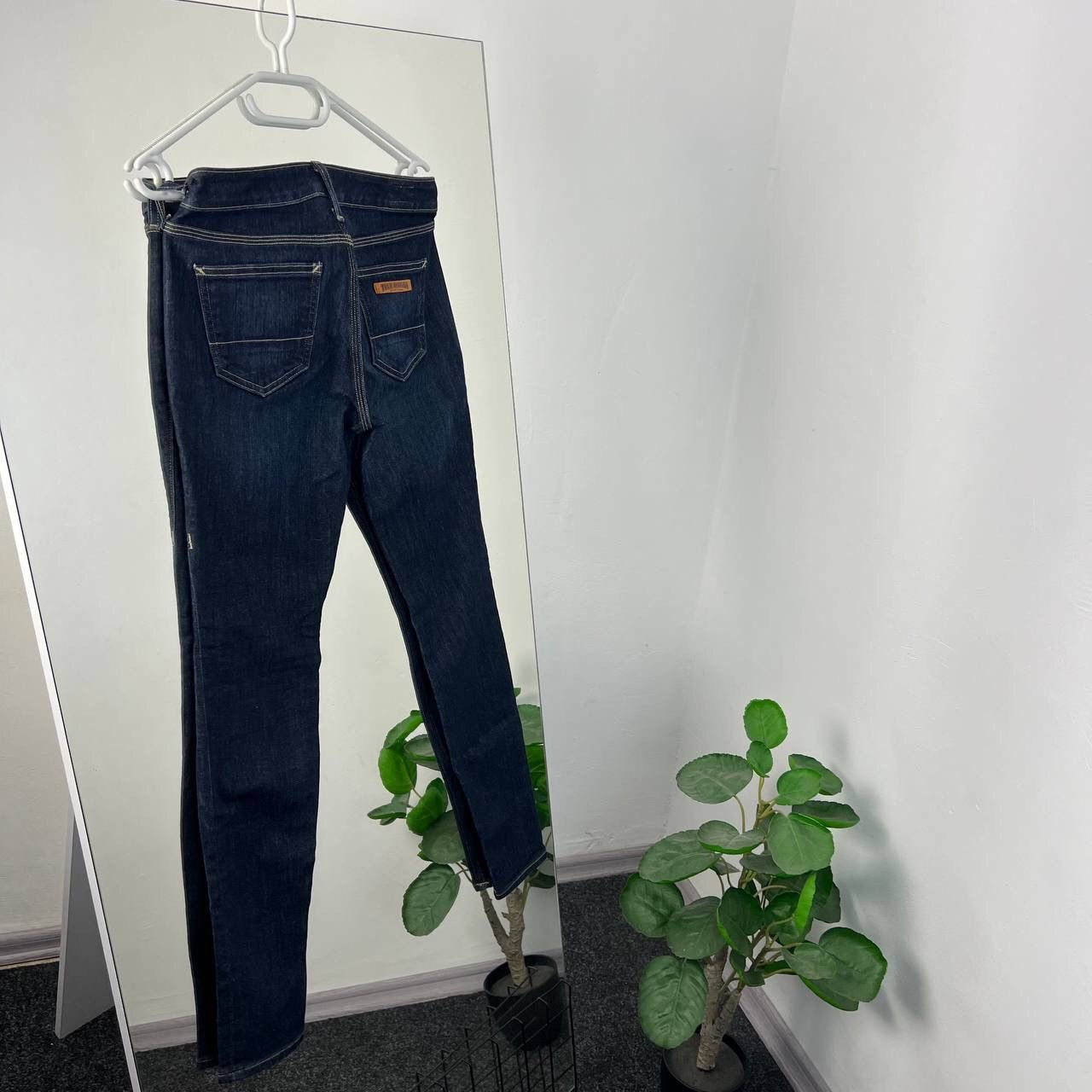 True Religion Y2k Denim True Religion Pants Skinny Japanese Size 26" / US 2 / IT 38 - 2 Thumbnail