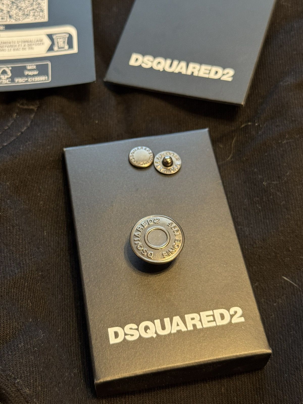Dsquared2 Dsquared2 Cool Guy Jeans – Size 50 (US 34) Size US 34 / EU 50 - 3 Thumbnail