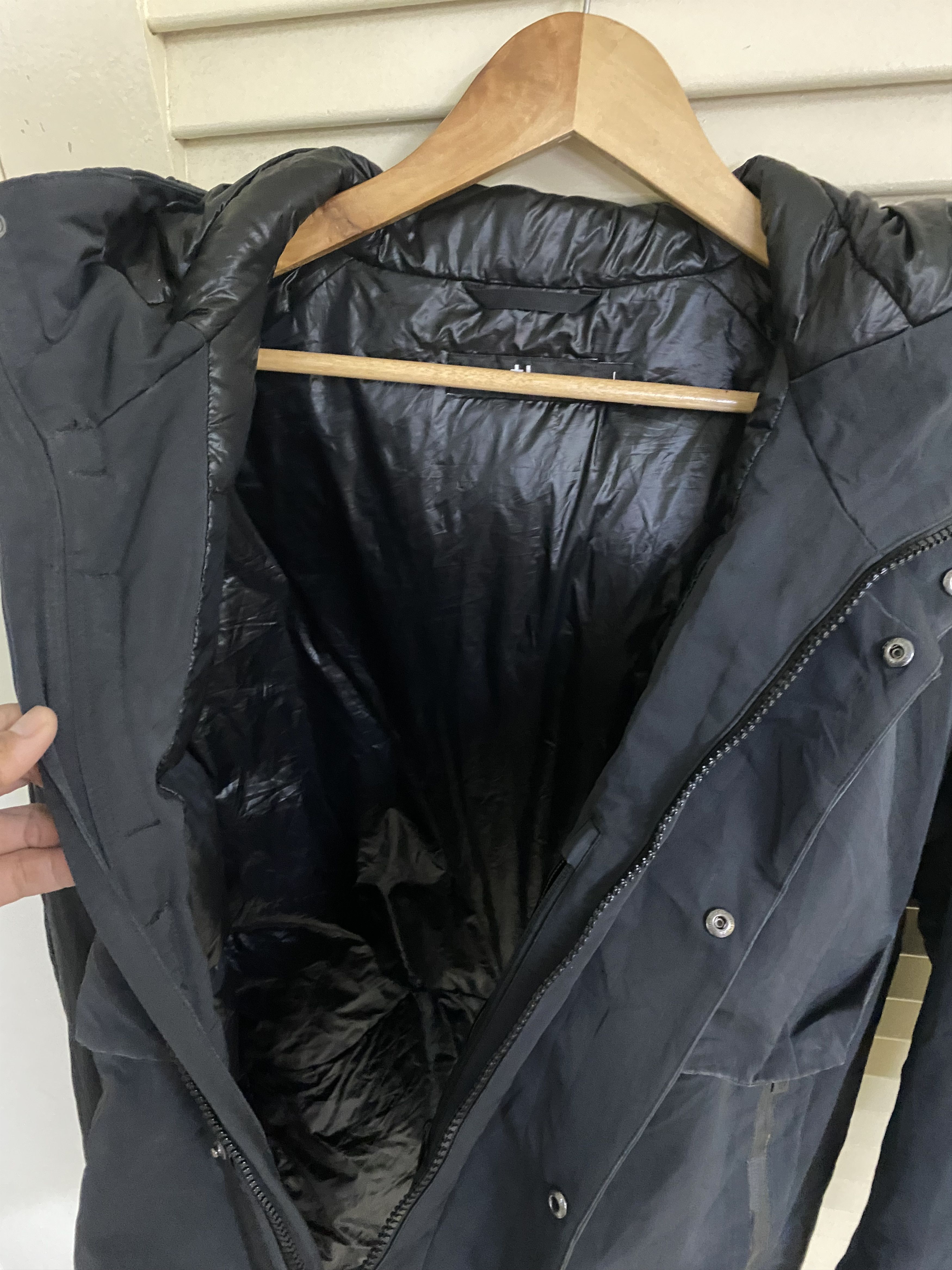 Jil Sander FW Jil Sander Hoodie Jacket Size US L / EU 52-54 / 3 - 6 Thumbnail