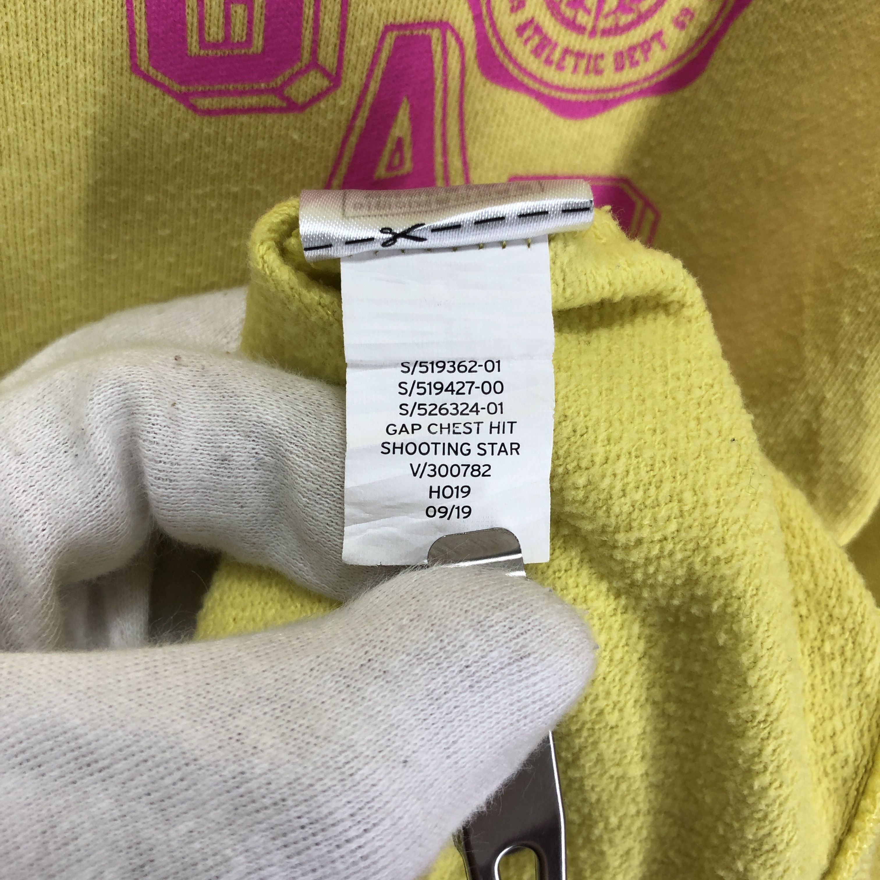 Gap GAP The Golden State Crew Neck Sweatshirt #1612/02 Size US L / EU 52-54 / 3 - 10 Thumbnail