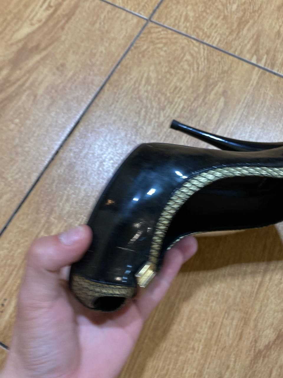 Fendi Fendi Platforms Heels Pump Shoes Size 40 Size US 10 / IT 40 - 17 Thumbnail
