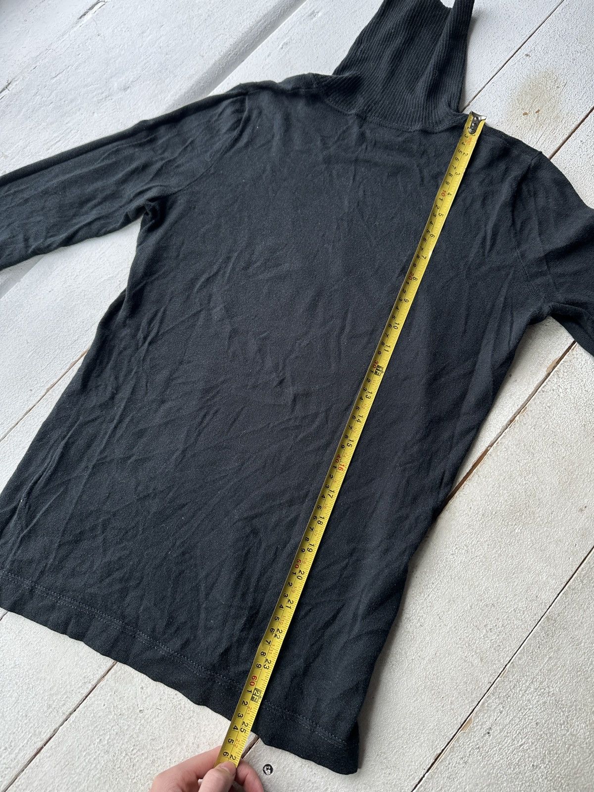 Ralph Lauren 🚨POLO JEANS CO RALPH LAUREN RARE BLACK SWEATER Size S / US 4 / IT 40 - 13 Thumbnail