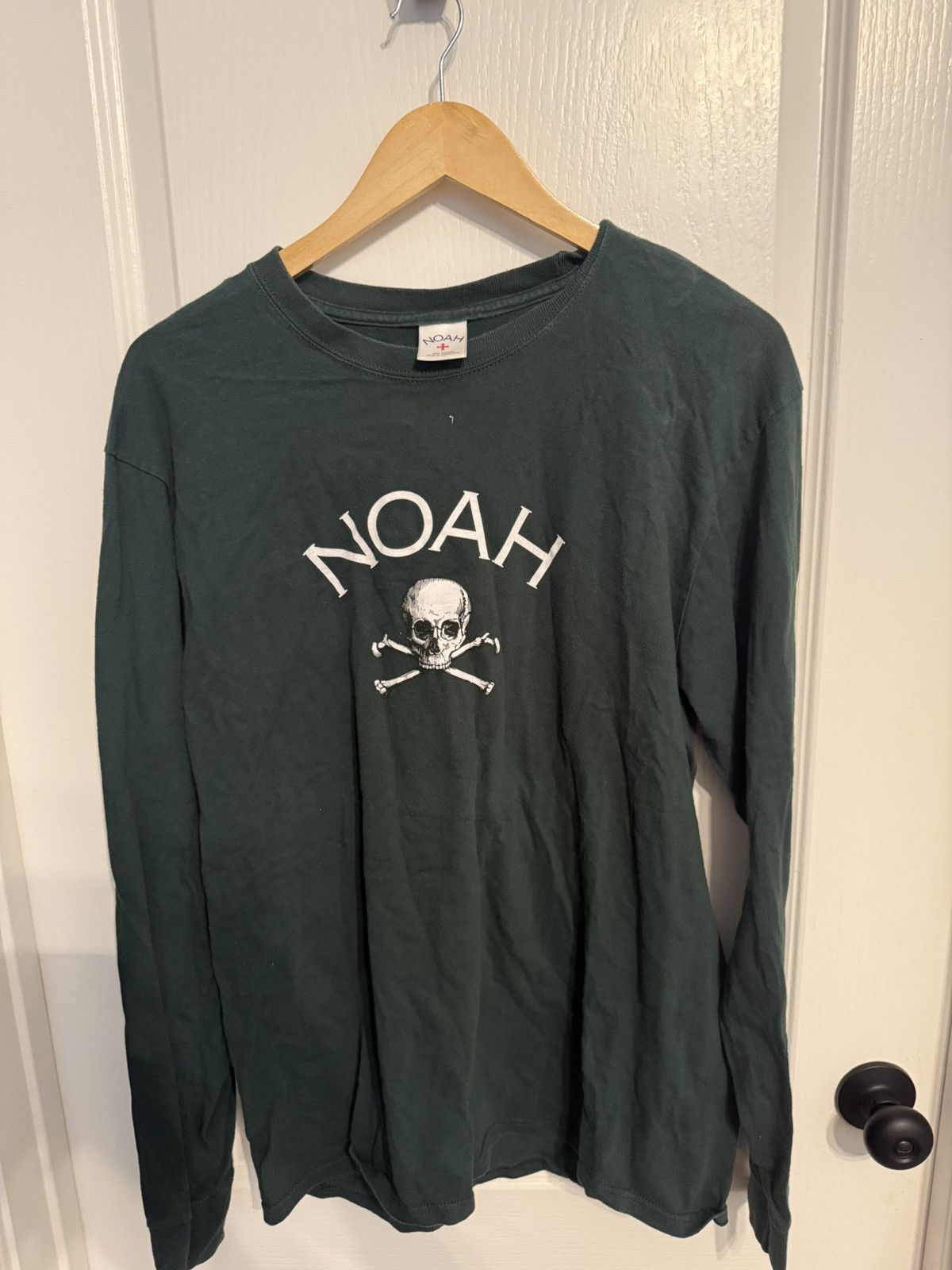Noah NOAH JOLLY ROGER TEE Size US M / EU 48-50 / 2 - 1 Thumbnail