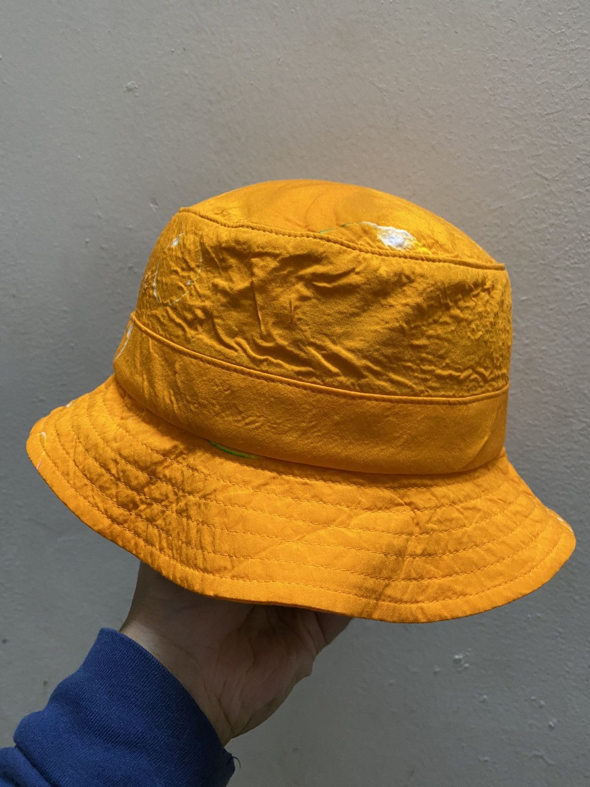 Golf Wang × Tyler The Creator Golf Wang Bubble Bucket Hat Size ONE SIZE - 1 Thumbnail
