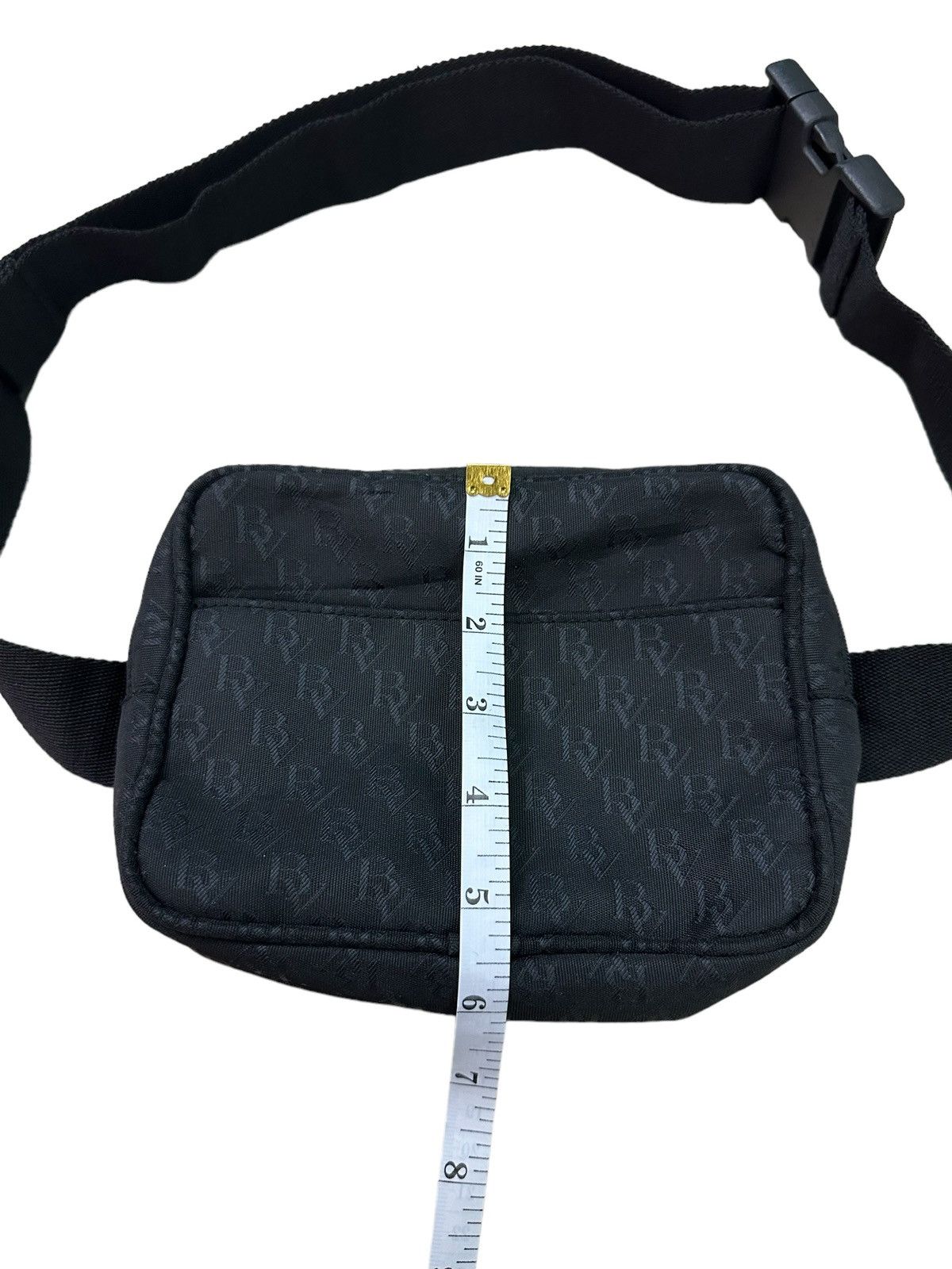 Bottega Veneta AUTHENTIC BOTTEGA VENETA MONOGRAM FANNY PACK Size ONE SIZE - 13 Thumbnail