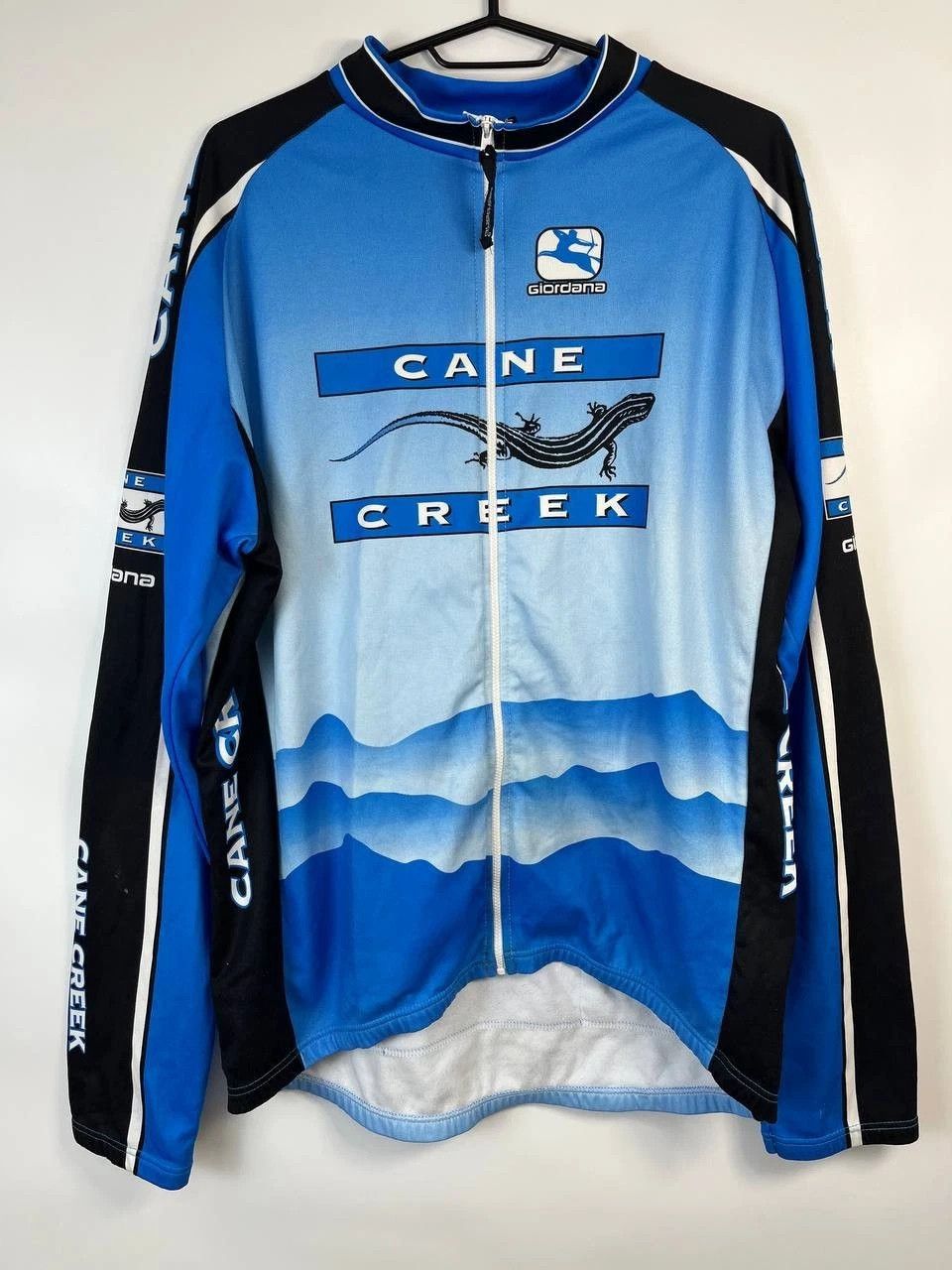 Other Cycling Jasket by Giodana Full Zip Size XXL Size US XXL / EU 58 / 5 - 1 Thumbnail