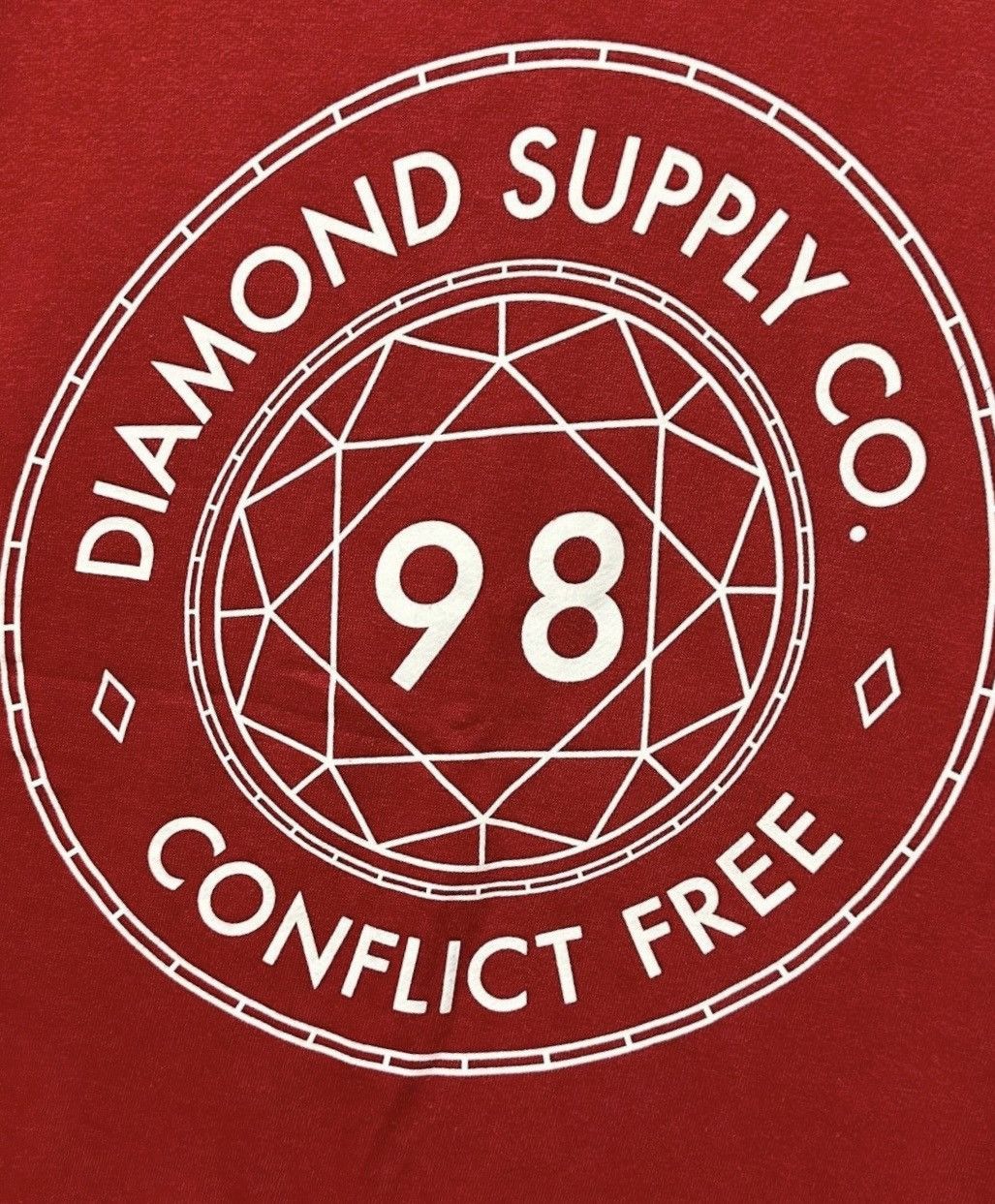 Diamond Supply Co. Diamond Supply Co. sweatshirt Size US L / EU 52-54 / 3 - 2 Thumbnail