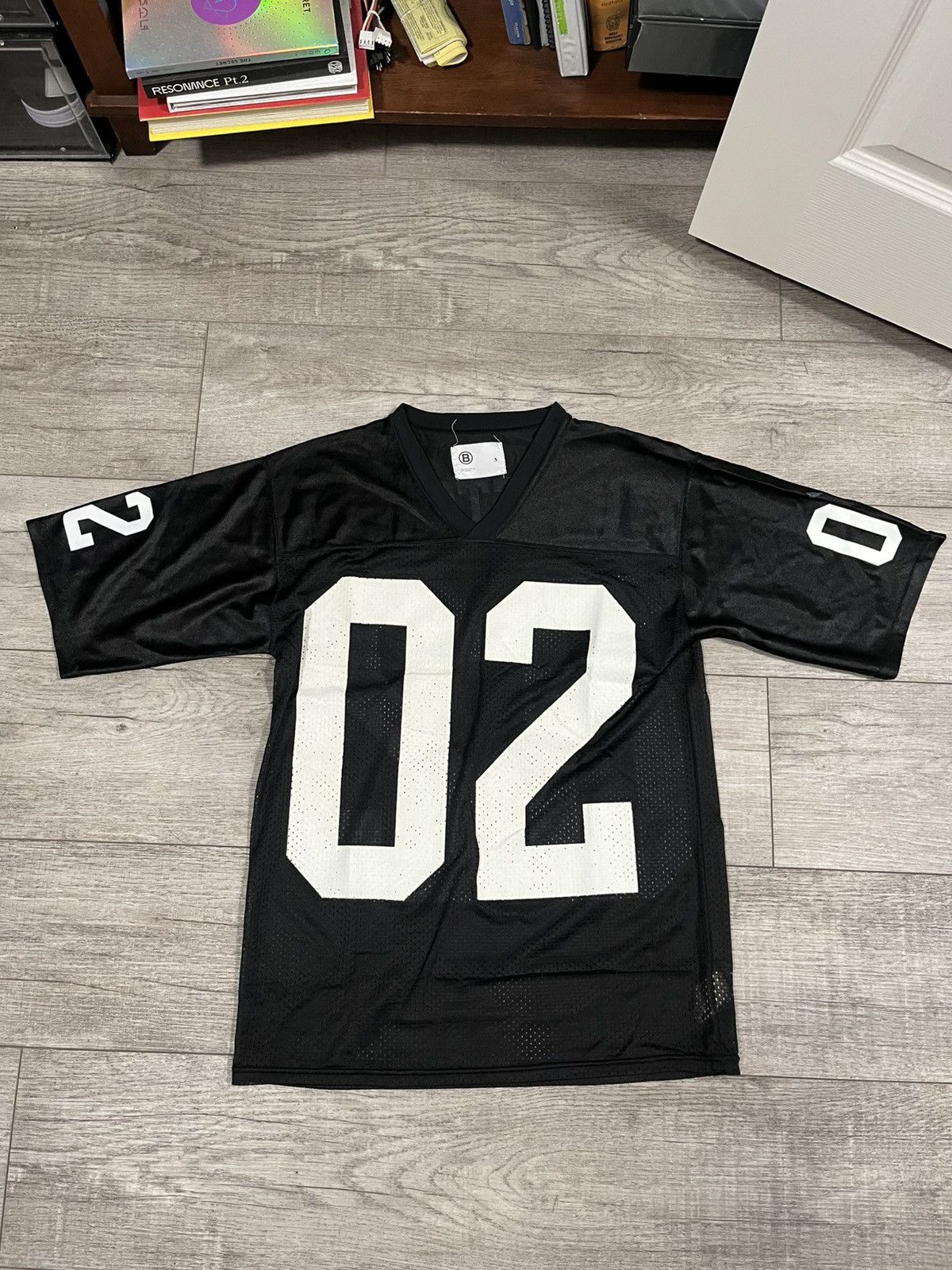 basketcase gallery BASKETCASE JERSEY Size US S / EU 44-46 / 1 - 1 Thumbnail