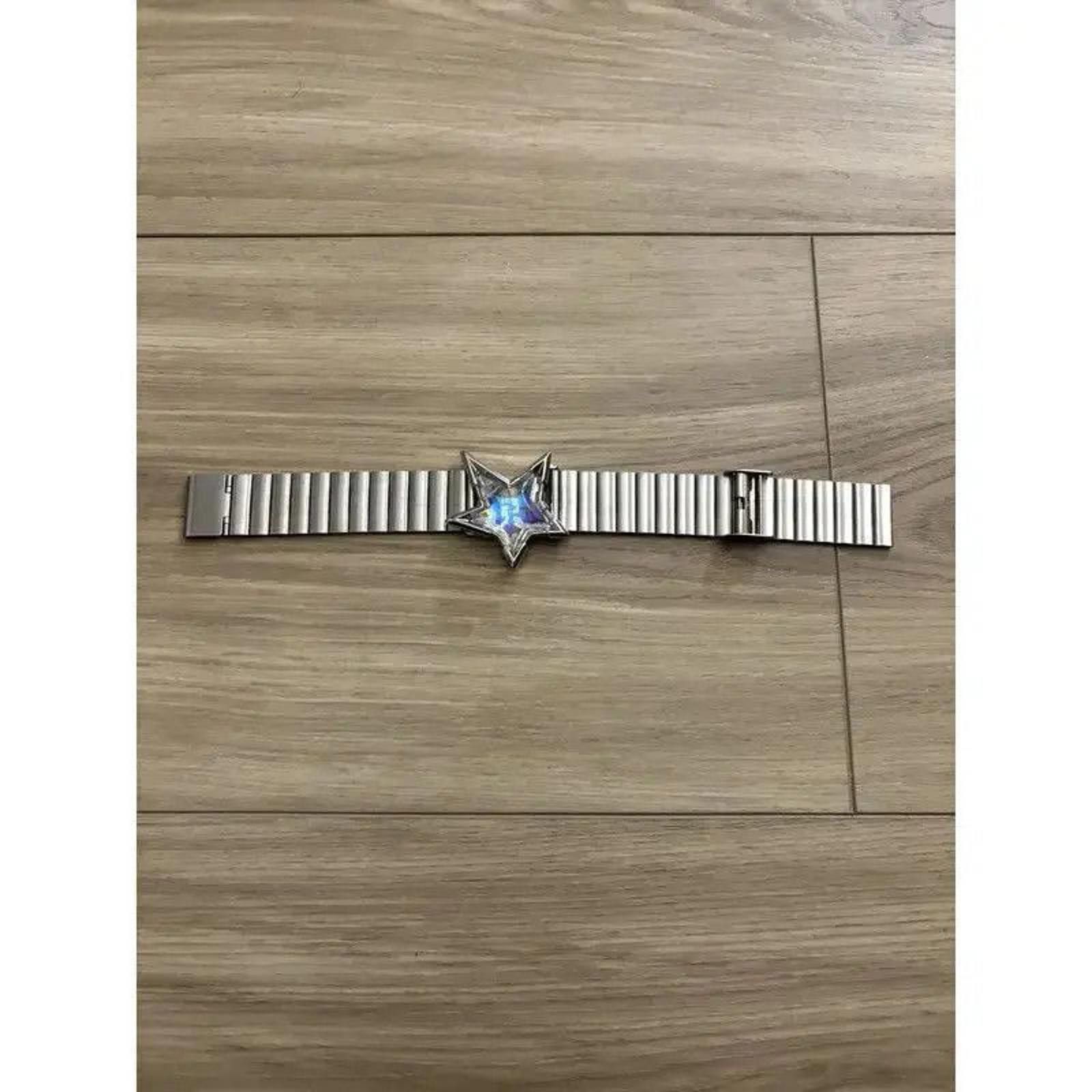 Jewelry Crystal Star Watch Bracelet Size ONE SIZE - 5 Thumbnail