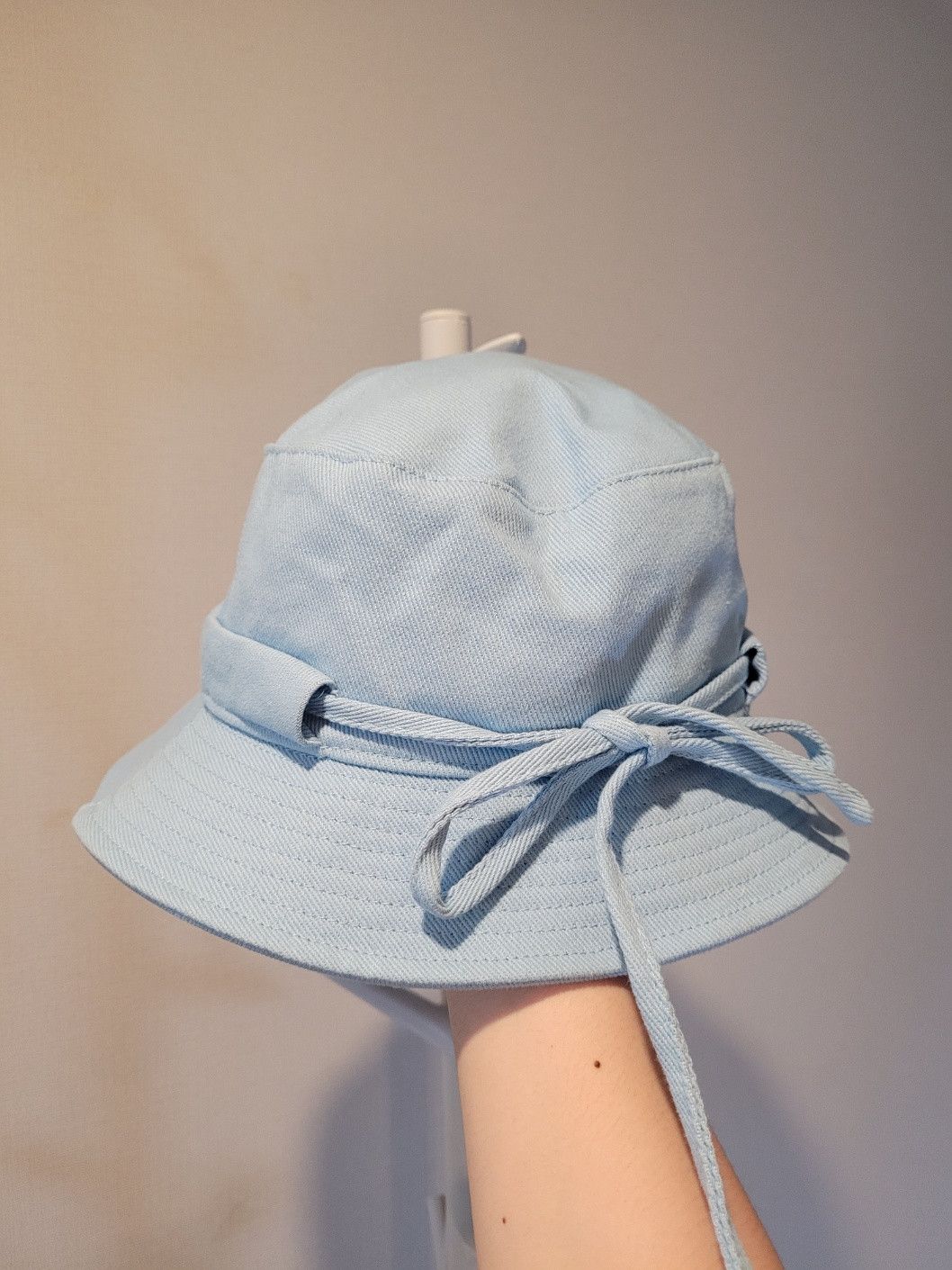 Jacquemus Jacquemnus bucket hat Size ONE SIZE - 2 Thumbnail