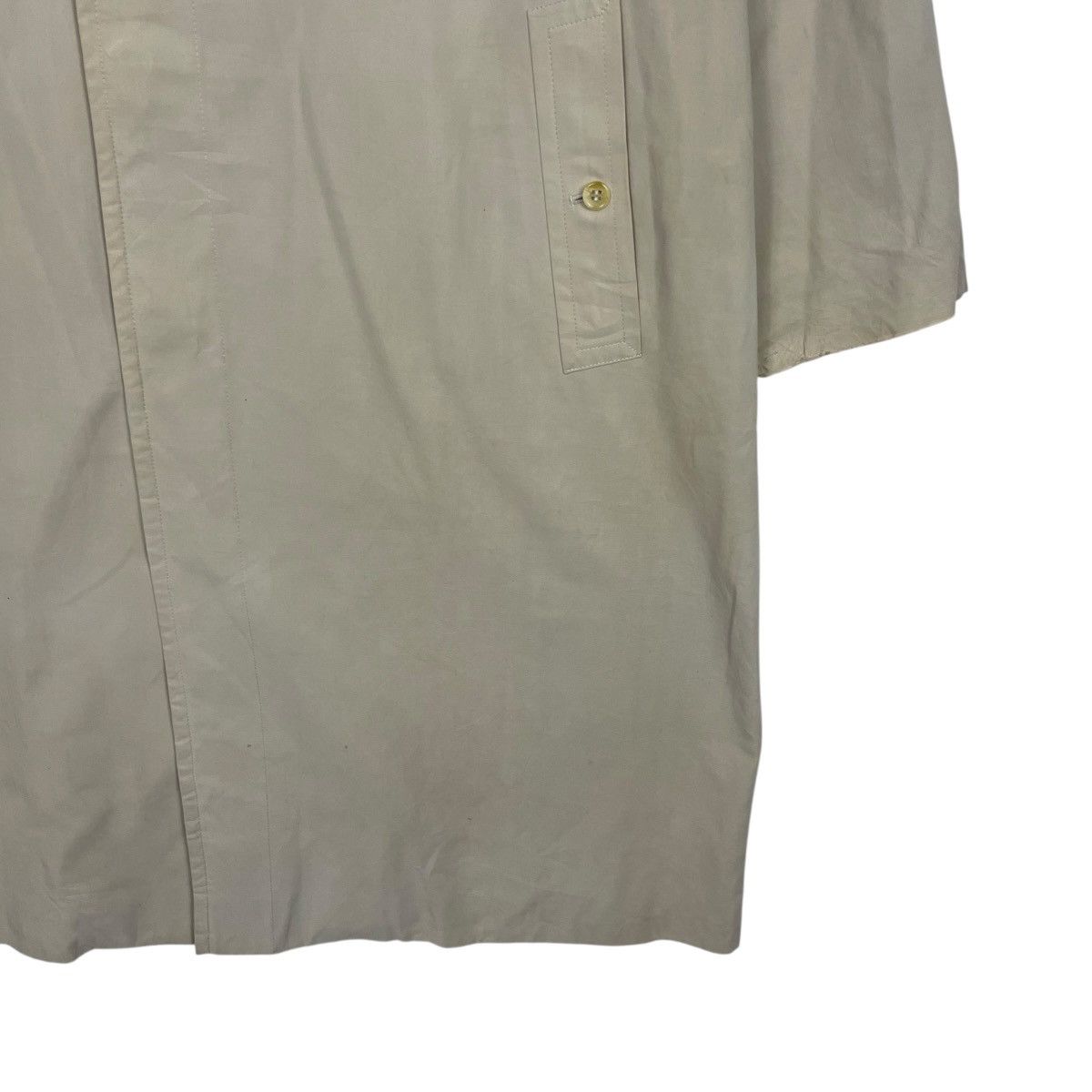 Burberry Burberrys Nova Check Trenchcoat Size US L / EU 52-54 / 3 - 6 Thumbnail