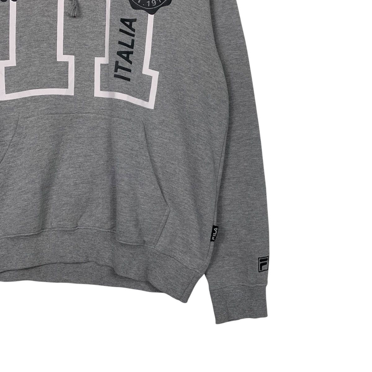 Fila Fila Italia Pullover Hoodie Size US M / EU 48-50 / 2 - 4 Thumbnail