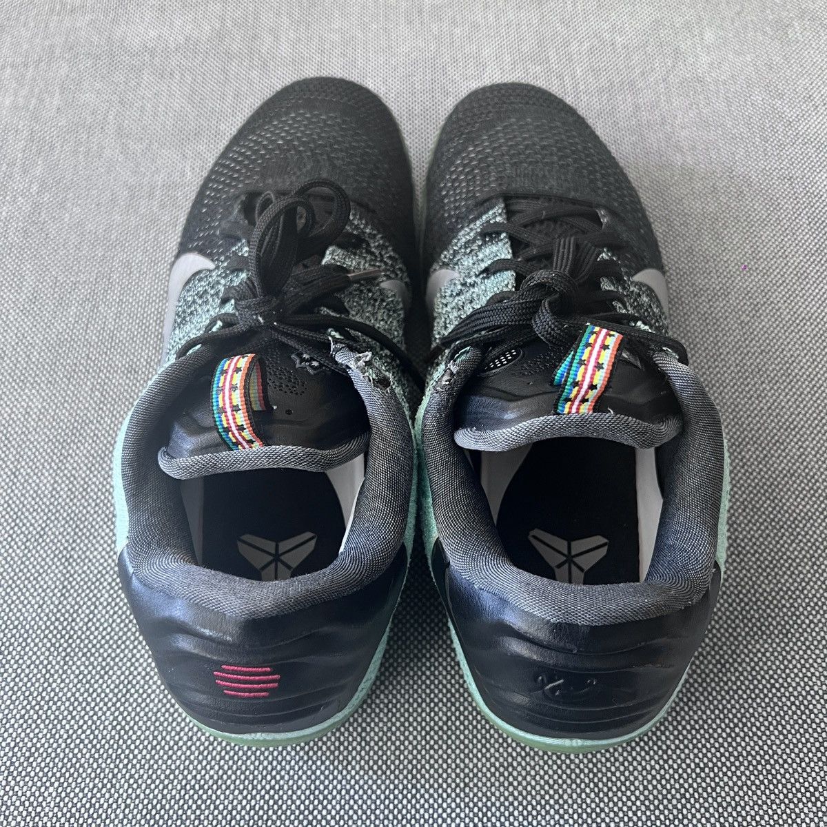 Nike Nike Kobe 11 Elite Low All-Star Northern Lights Size US 11 / EU 44 - 4 Thumbnail