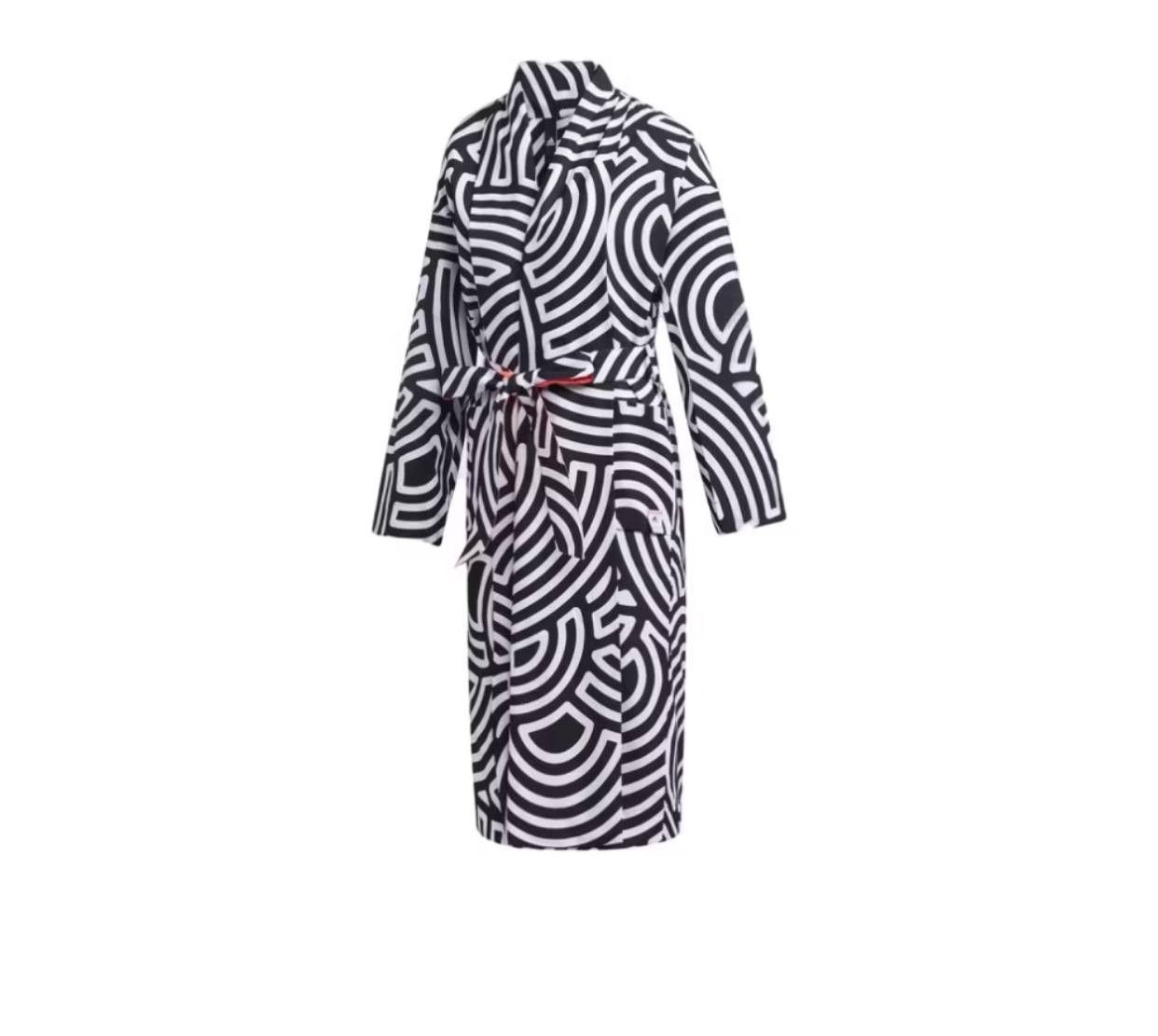 Adidas adidas Women Kimono Pyjamas Tokyo Pack Yukata Jacket Shir Size M / US 6-8 / IT 42-44 - 3 Thumbnail