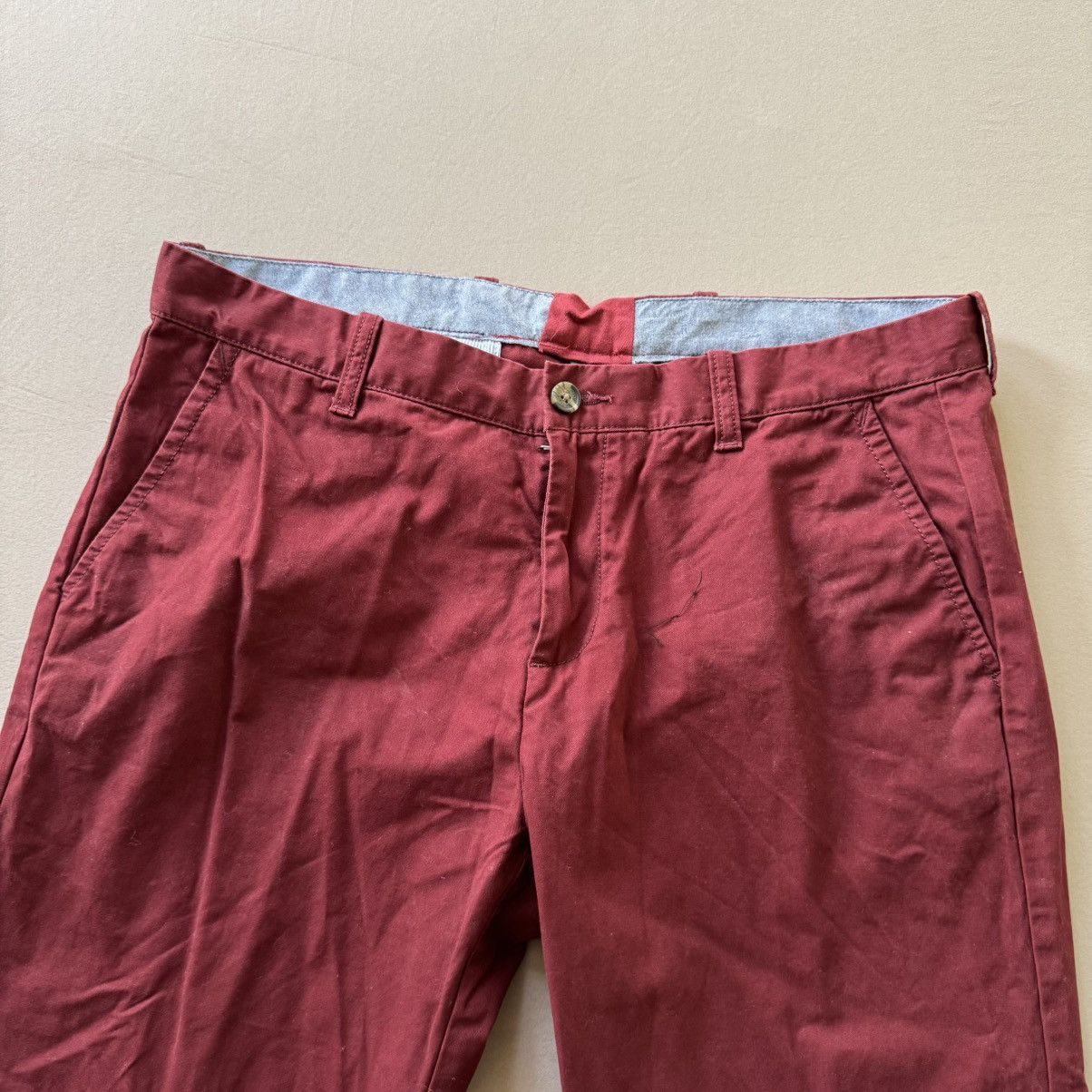 Tommy Hilfiger Tommy Hilfiger Regular-Fit Chino Pants Size US 37 - 4 Thumbnail
