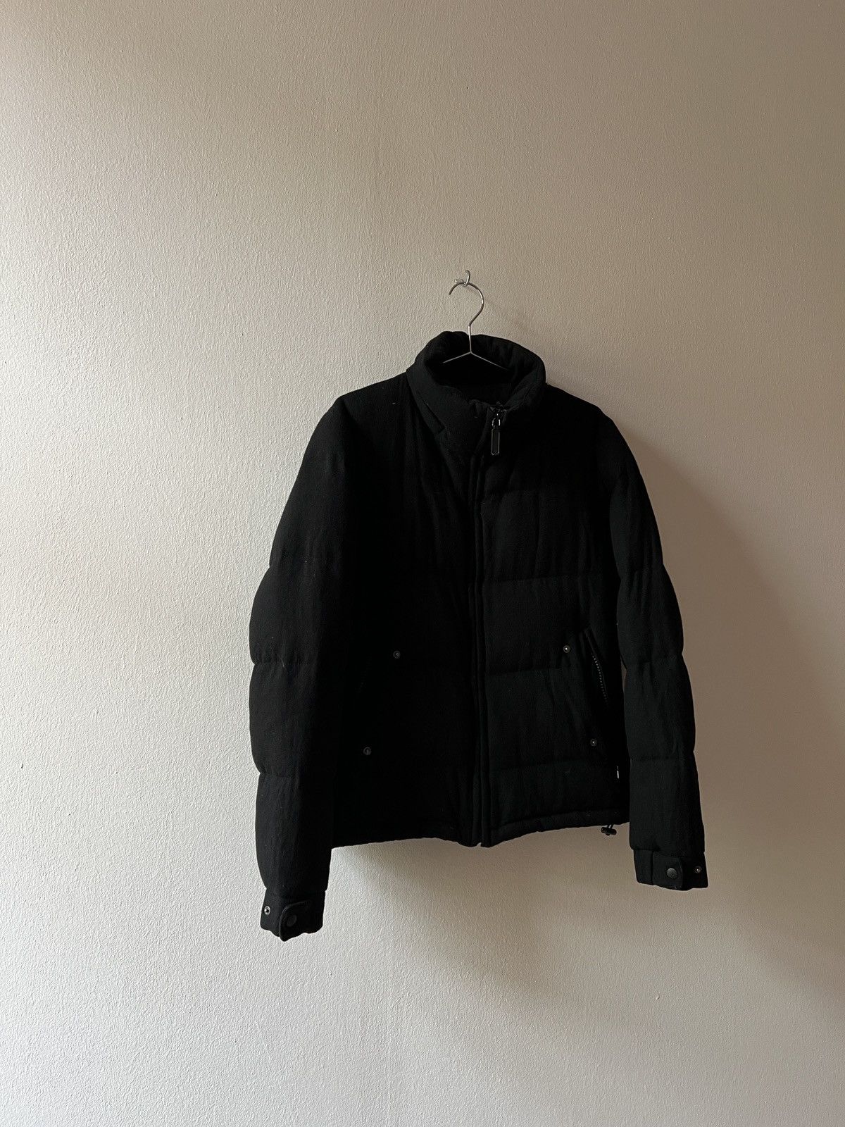 Jil Sander × Uniqlo Jil Sander X Uniqlo Wool Puffer Down Jacket Size XS / US 0-2 / IT 36-38 - 7 Thumbnail