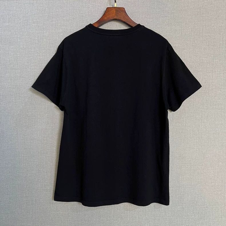 Loewe loewe Black short sleeves 2505-Nextarrow Size US L / EU 52-54 / 3 - 2 Thumbnail