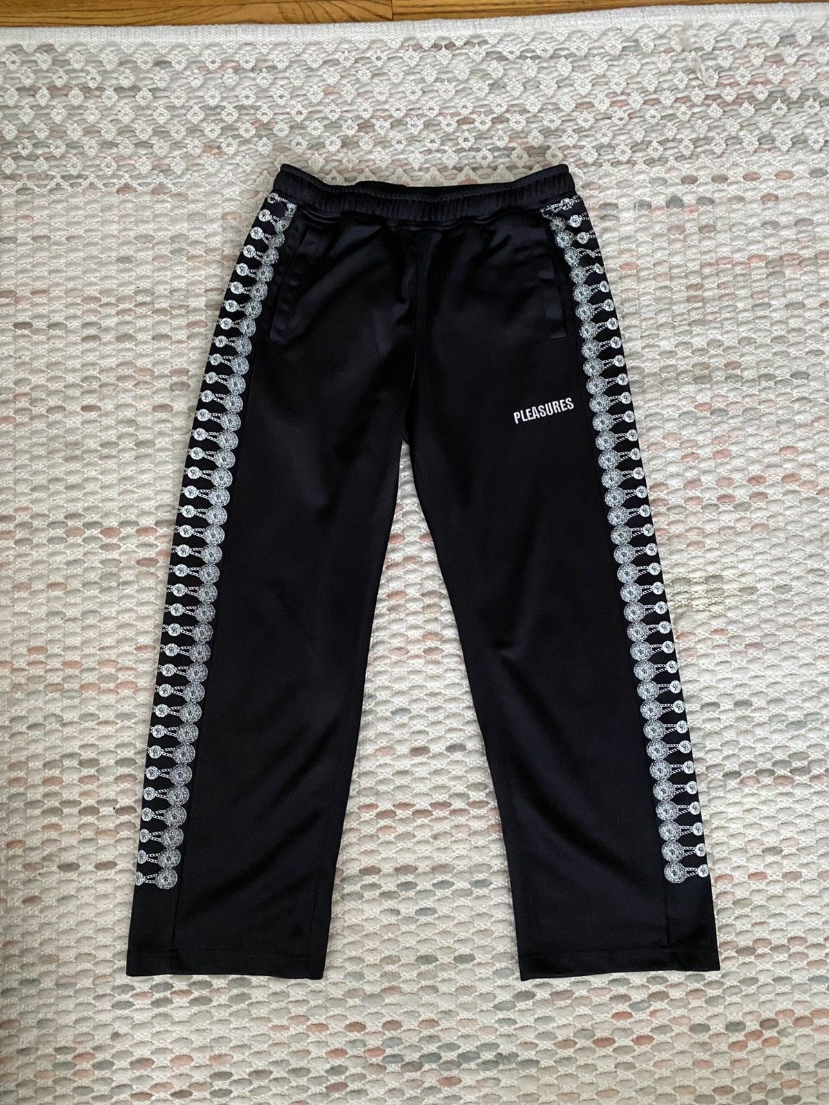 Pleasures Pleasures Track Pant Size US 28 / EU 44 - 1 Thumbnail