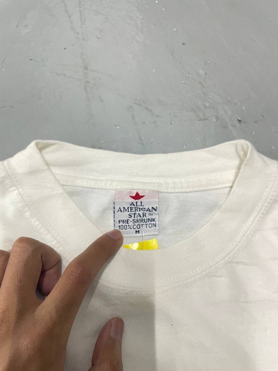 Other VINTAGE 90s ST. MAARTEN Size US M / EU 48-50 / 2 - 5 Thumbnail