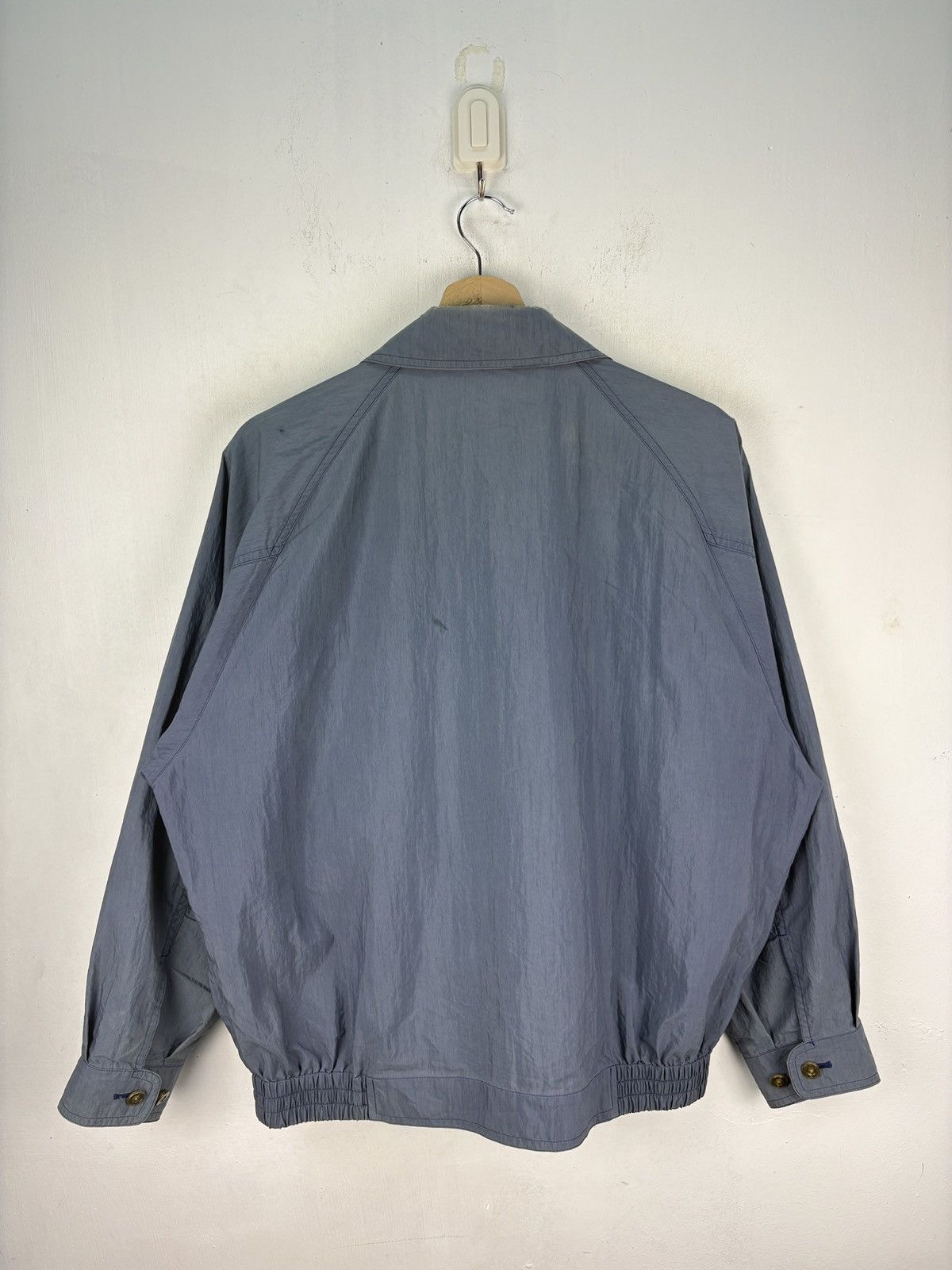 Burberry Vintage 90s Burberry Light Jacket Size US M / EU 48-50 / 2 - 6 Thumbnail
