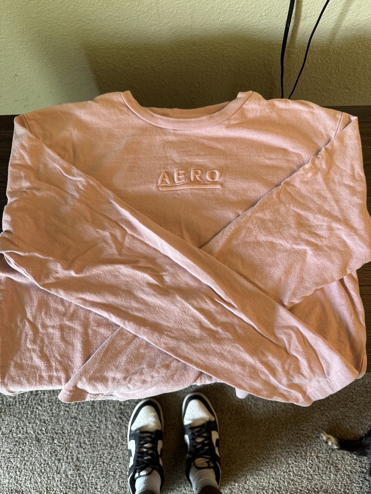 Aeropostale Long sleeve Aero T-Shirt Size US M / EU 48-50 / 2 - 3 Thumbnail