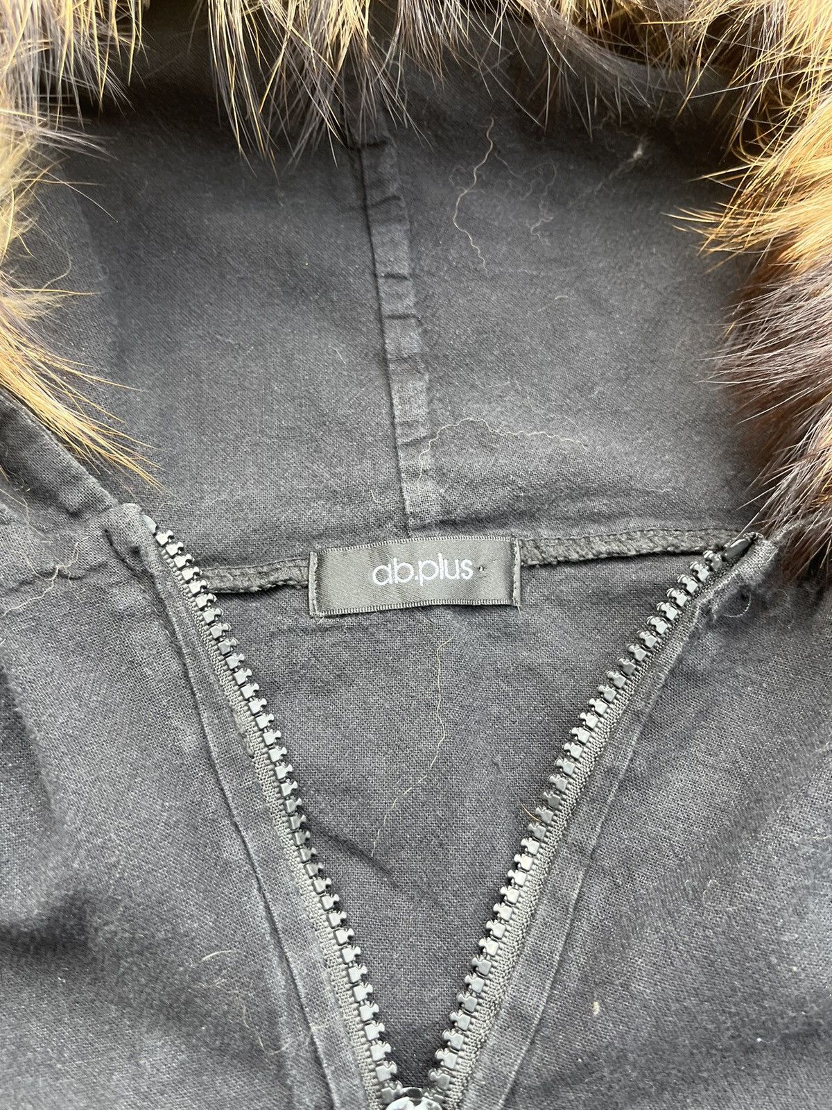 If Six Was Nine × Japanese Brand × Le Grande Bleu (L.G.B.) ❤️‍🔥 BINDING OFFER ❤️‍🔥FUR PONCHO ABPLUS TEE Size US S / EU 44-46 / 1 - 3 Thumbnail