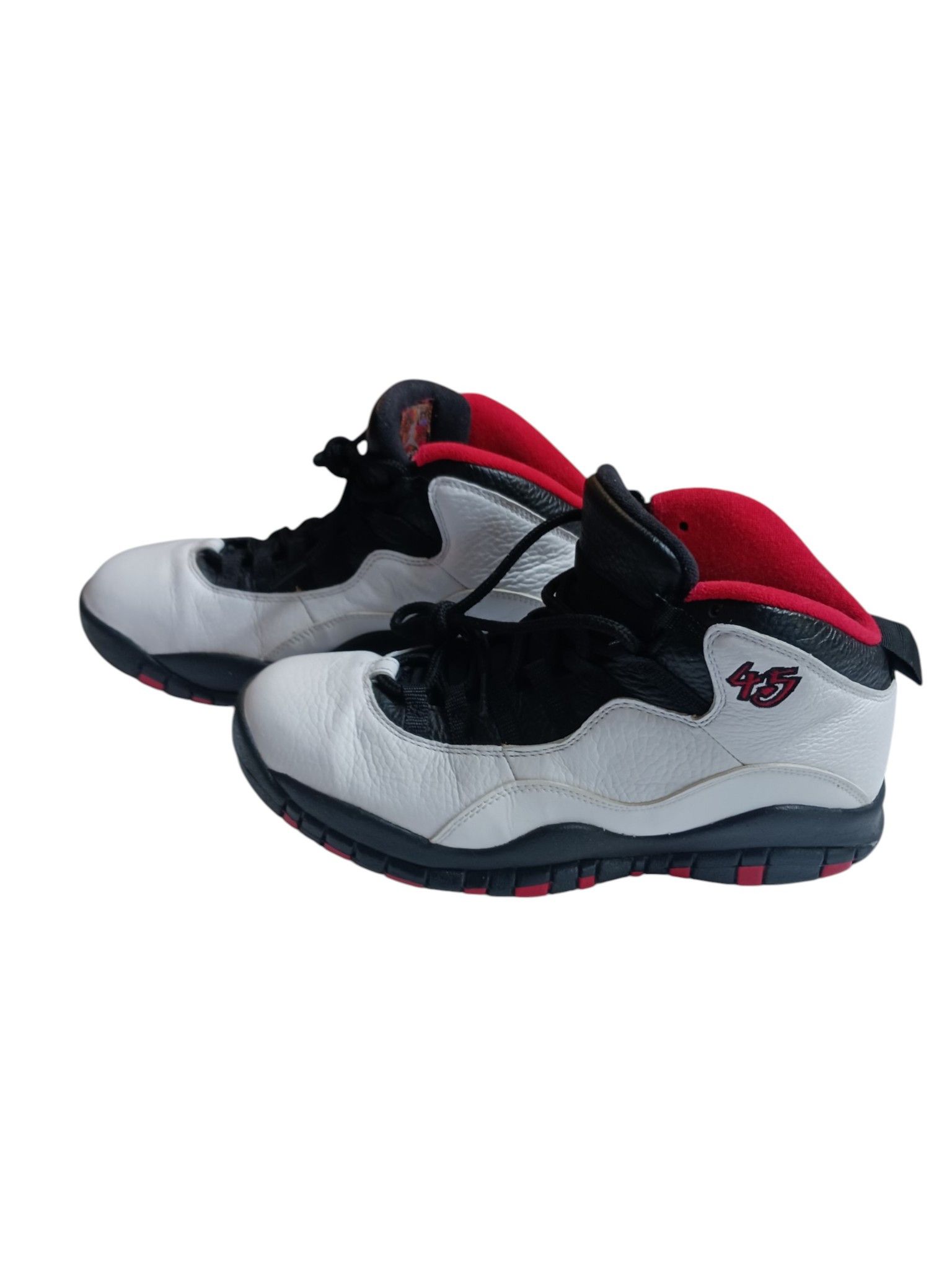 Nike Air Jordan 10 Retro Double Nickel 2015 No Box Size US 8 / EU 41 - 6 Thumbnail