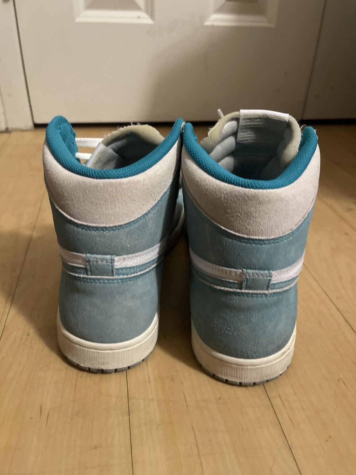 Jordan Brand Jordan 1 ‘Turbo Green’ Size US 11.5 / EU 44-45 - 4 Thumbnail