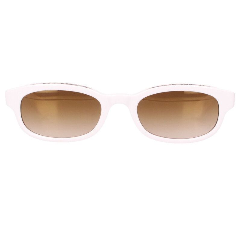 Chrome Hearts Chrome Hearts LOWRIDER Oval Sunglasses Size ONE SIZE Size ONE SIZE - 1 Thumbnail
