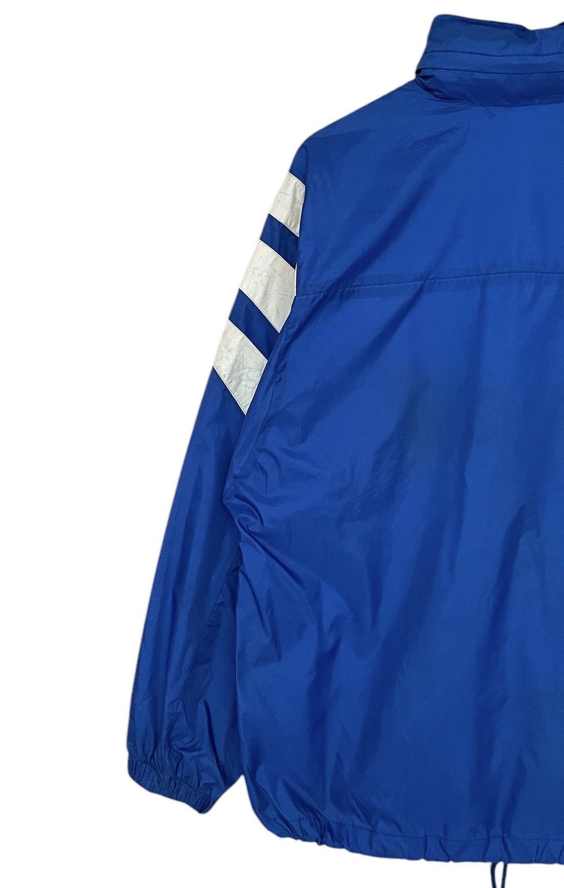 Adidas × Vintage Vintage Brand Adidas FC Bayern Munchen Jacket 1990s Size US L / EU 52-54 / 3 - 5 Thumbnail
