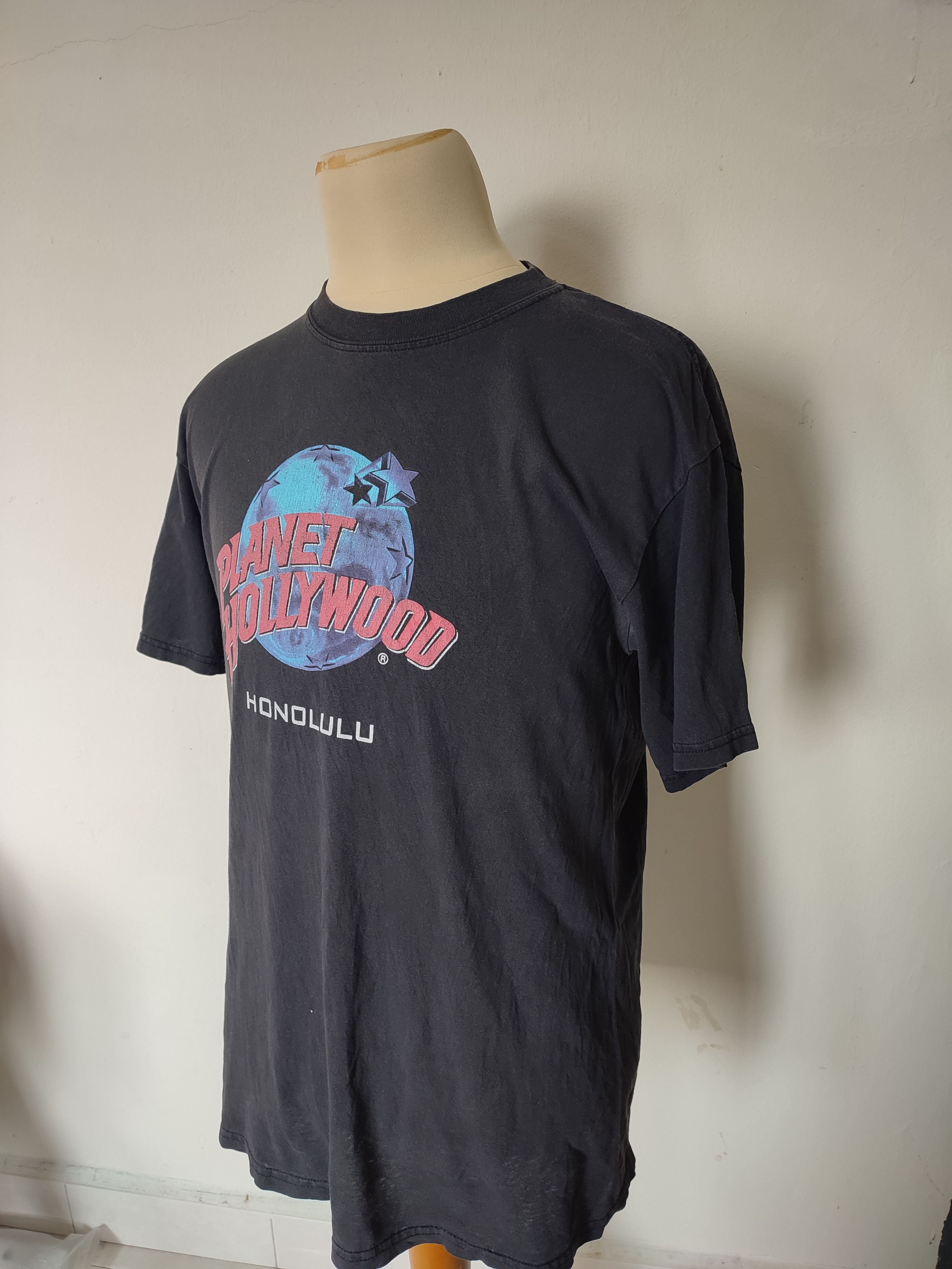 Planet Hollywood Planet Hollywood Honolulu Vintage Tees Size US M / EU 48-50 / 2 - 4 Thumbnail