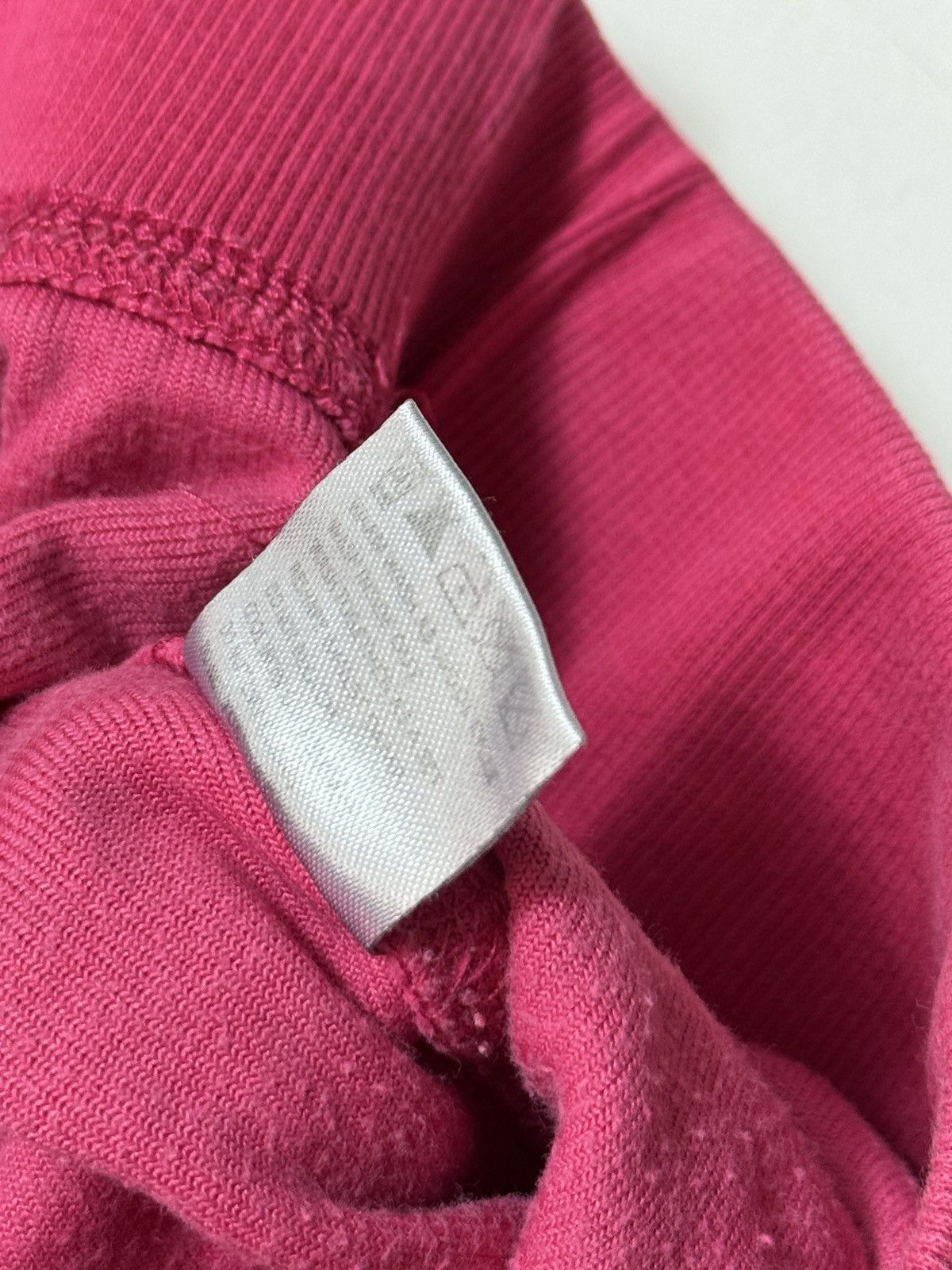 Other VINTAGE LIPSY VELOUR 2000s PINK PANTS Size 28" / US 6 / IT 42 - 11 Thumbnail