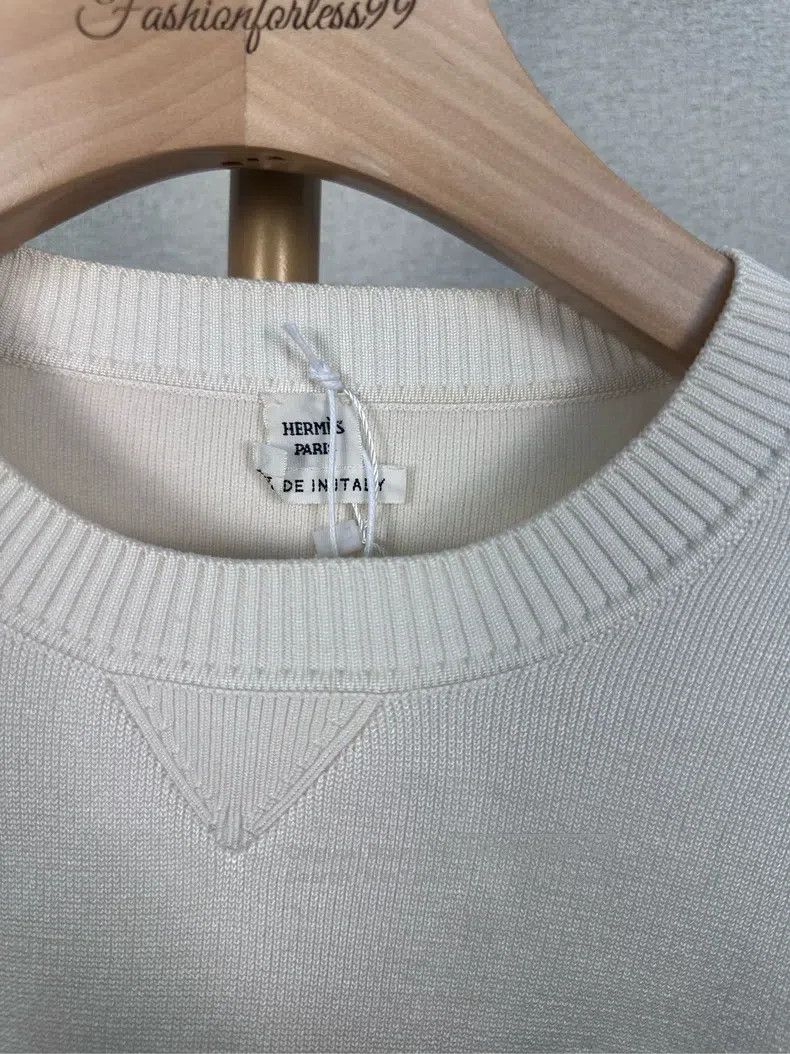 Hermes Hermes Off-white printed sweater Size XS / US 0-2 / IT 36-38 - 3 Thumbnail