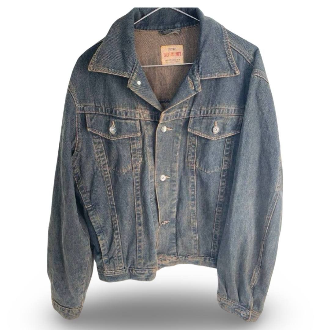 Angelo Litrico Angelo Litrico trucker JKT #1008 Size US L / EU 52-54 / 3 - 1 Thumbnail