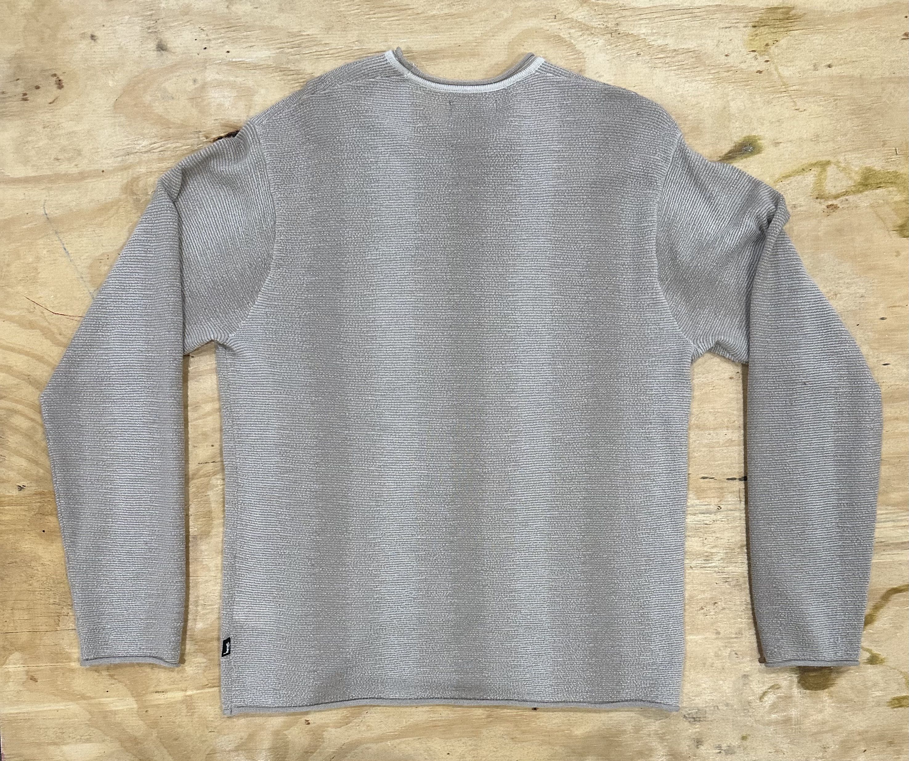 Stussy Stussy Shadow Stripe Sweater Size US M / EU 48-50 / 2 - 2 Thumbnail