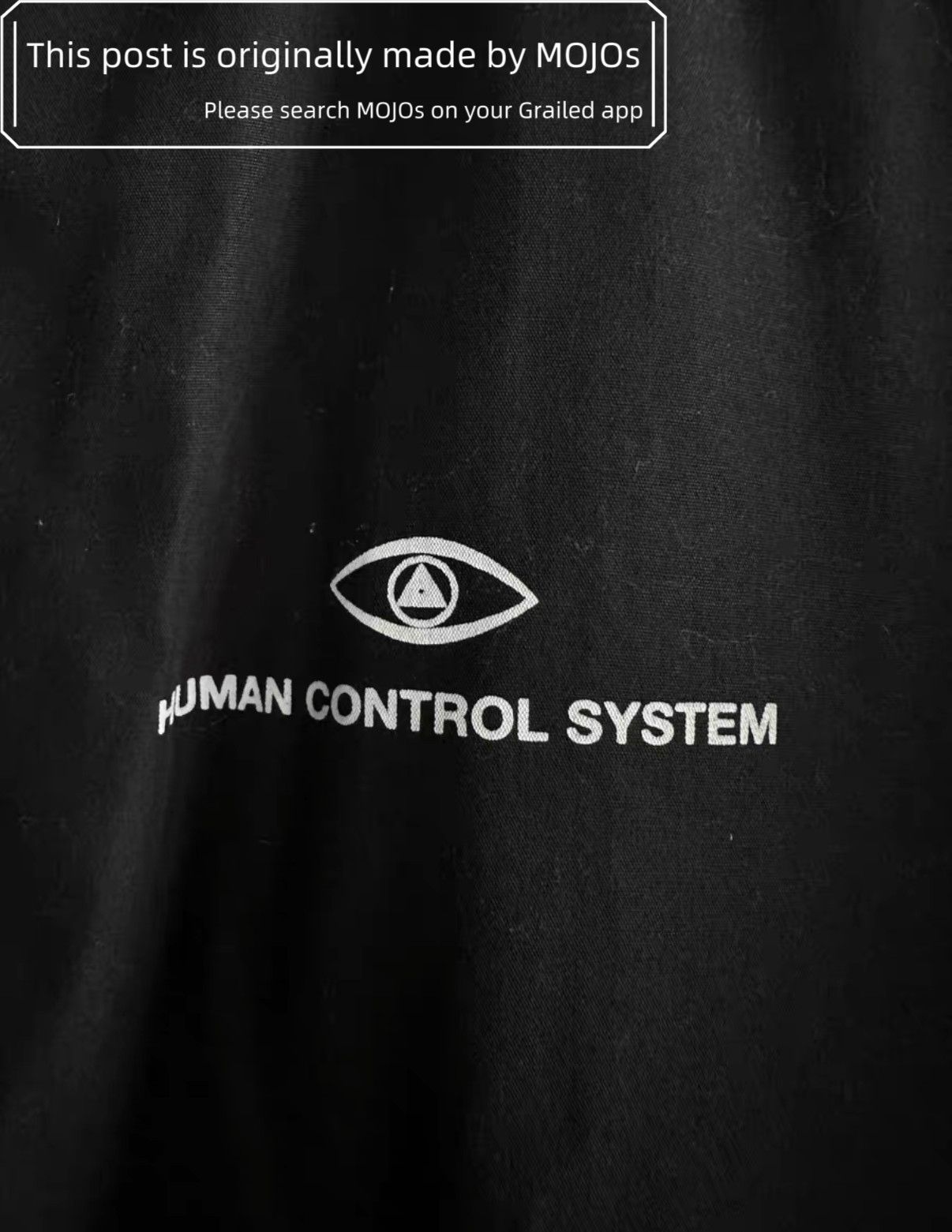 Undercover Sz 2 Undercover 17AW Human Control System Padded Jacket Size US M / EU 48-50 / 2 - 5 Thumbnail