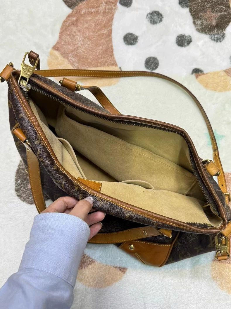Louis Vuitton Louis Vuitton Louis Vuitton Airport Bag in Good Condition- Size ONE SIZE - 9 Thumbnail