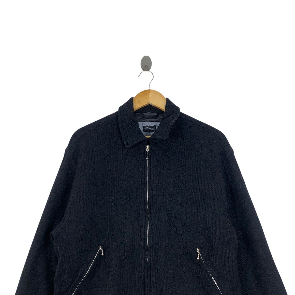 Vintage Vintage BISCORSE SPECIAL SELECTION Minimalist Design Jacket Size US L / EU 52-54 / 3 - 2 Thumbnail