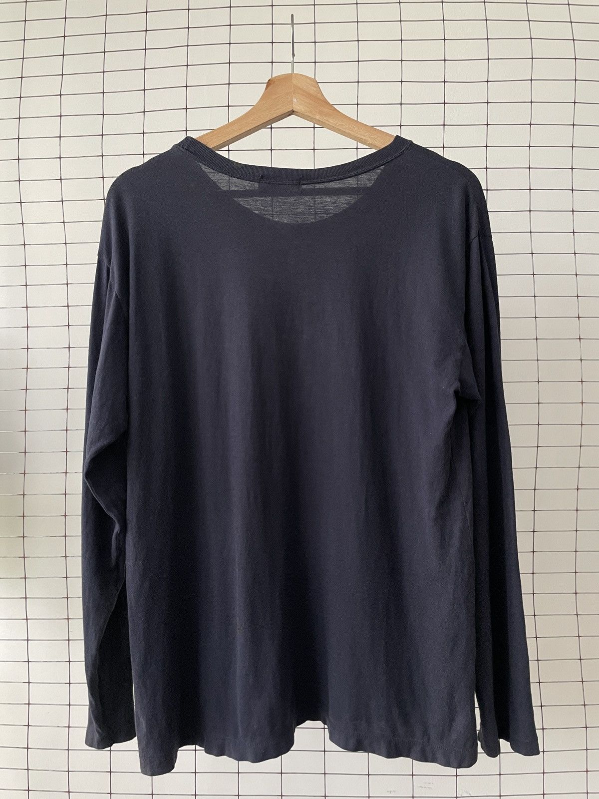 Issey Miyake × Japanese Brand × Tsumori Chisato Issey Miyake Longsleeve Shirt Size US M / EU 48-50 / 2 - 5 Thumbnail