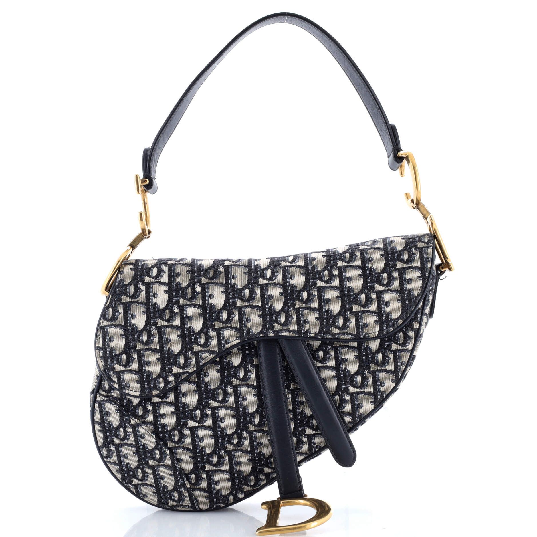 Dior Saddle Handbag Size ONE SIZE - 1 Thumbnail