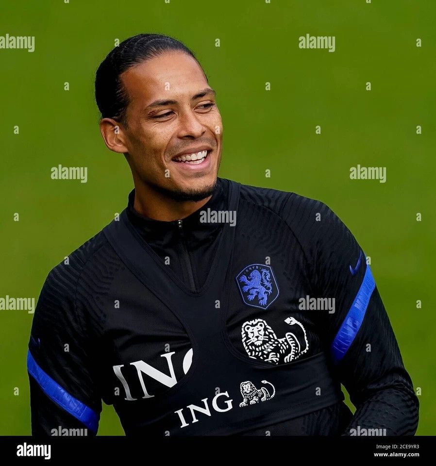 All Sport × Nike NETHERLANDS 2020 TRAINING FOOTBALL JACKET SOCCER JACKET ZIP Size US S / EU 44-46 / 1 - 8 Thumbnail