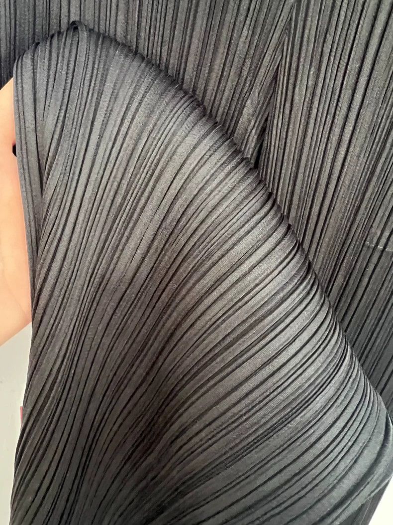 Issey Miyake Issey Miyake size:2 Grey pleated pants Size 42" / US 20 - 3 Thumbnail