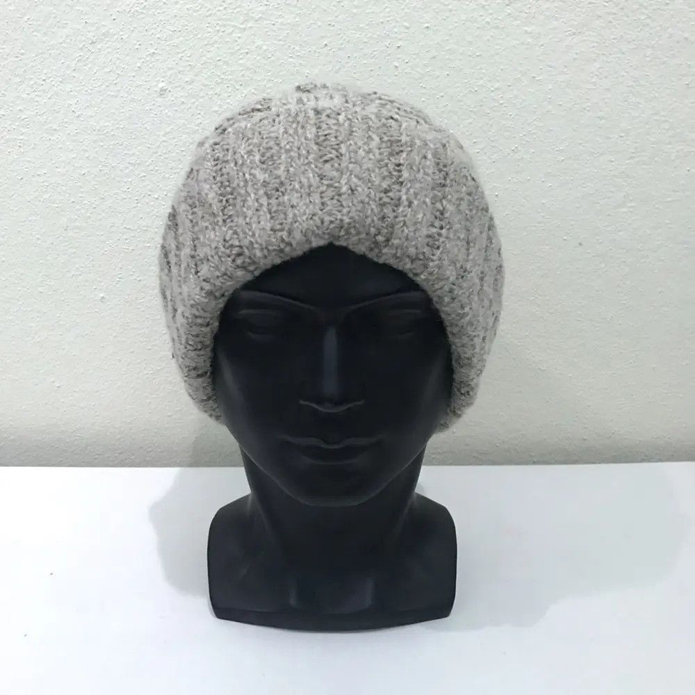 CA4LA Japanese Brand CA4LA Knit Beanie Hat Size ONE SIZE - 3 Thumbnail