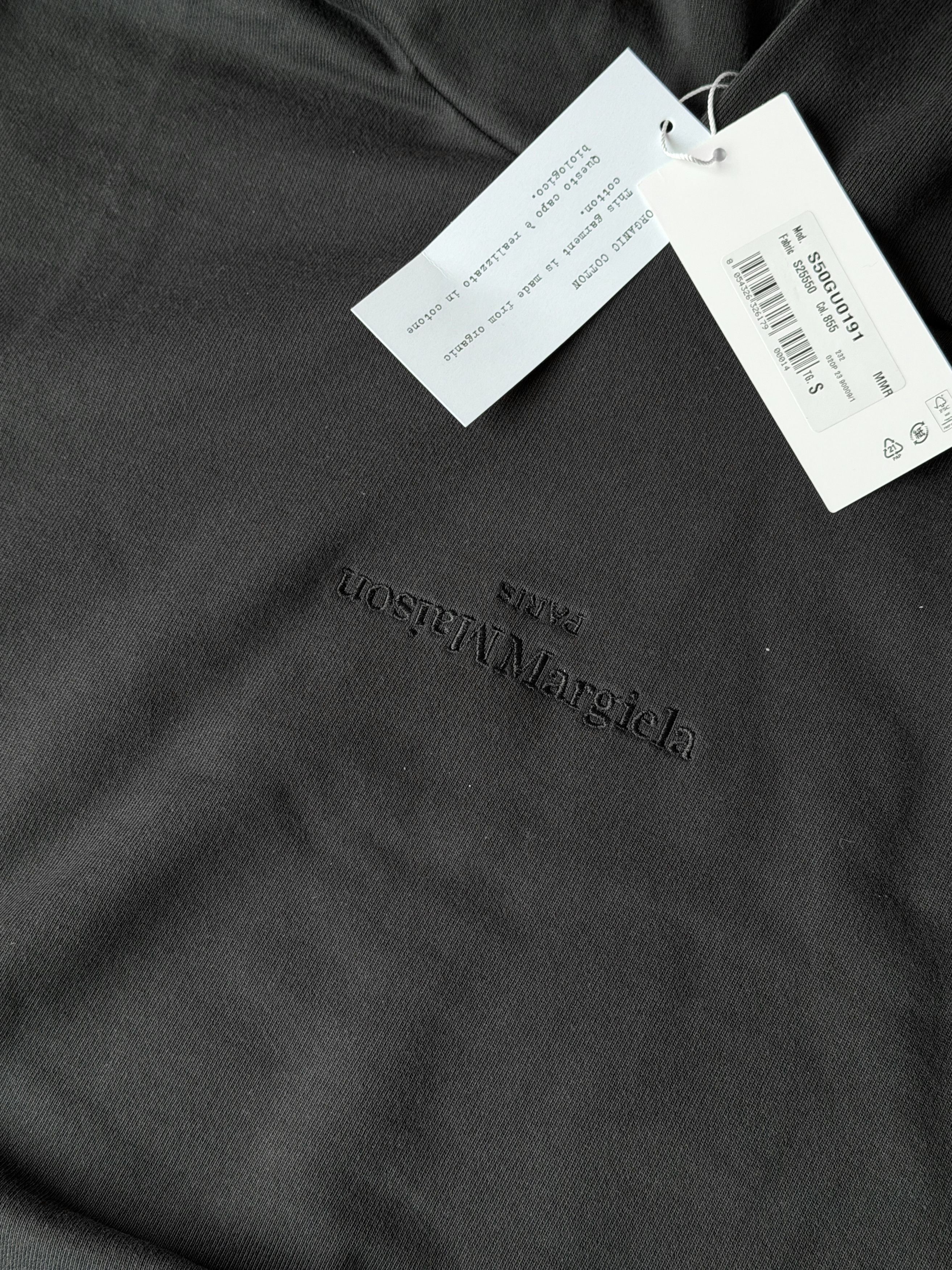 Maison Margiela Maison Margiela upside down hoodie Size US S / EU 44-46 / 1 - 2 Thumbnail