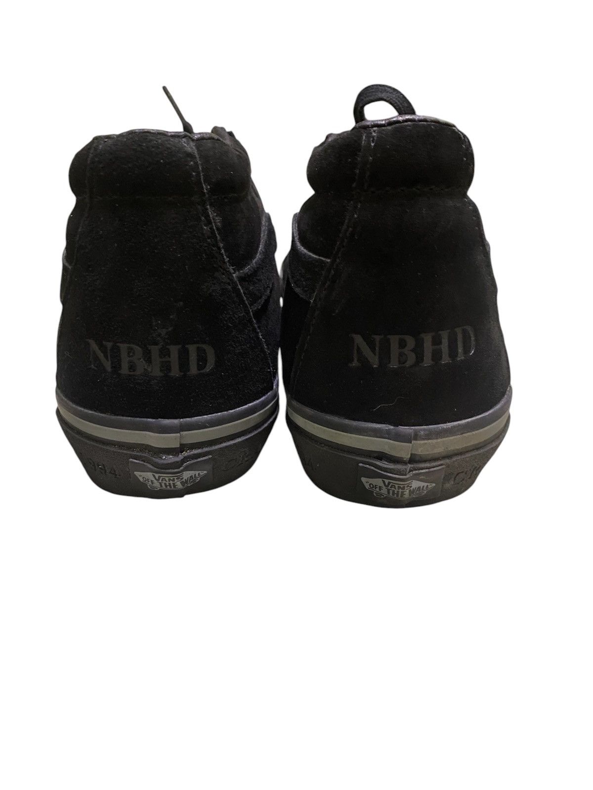 Japanese Brand × Neighborhood VANS X NEIGBORHOOD SK-MID Size US 9 / EU 42 - 3 Thumbnail