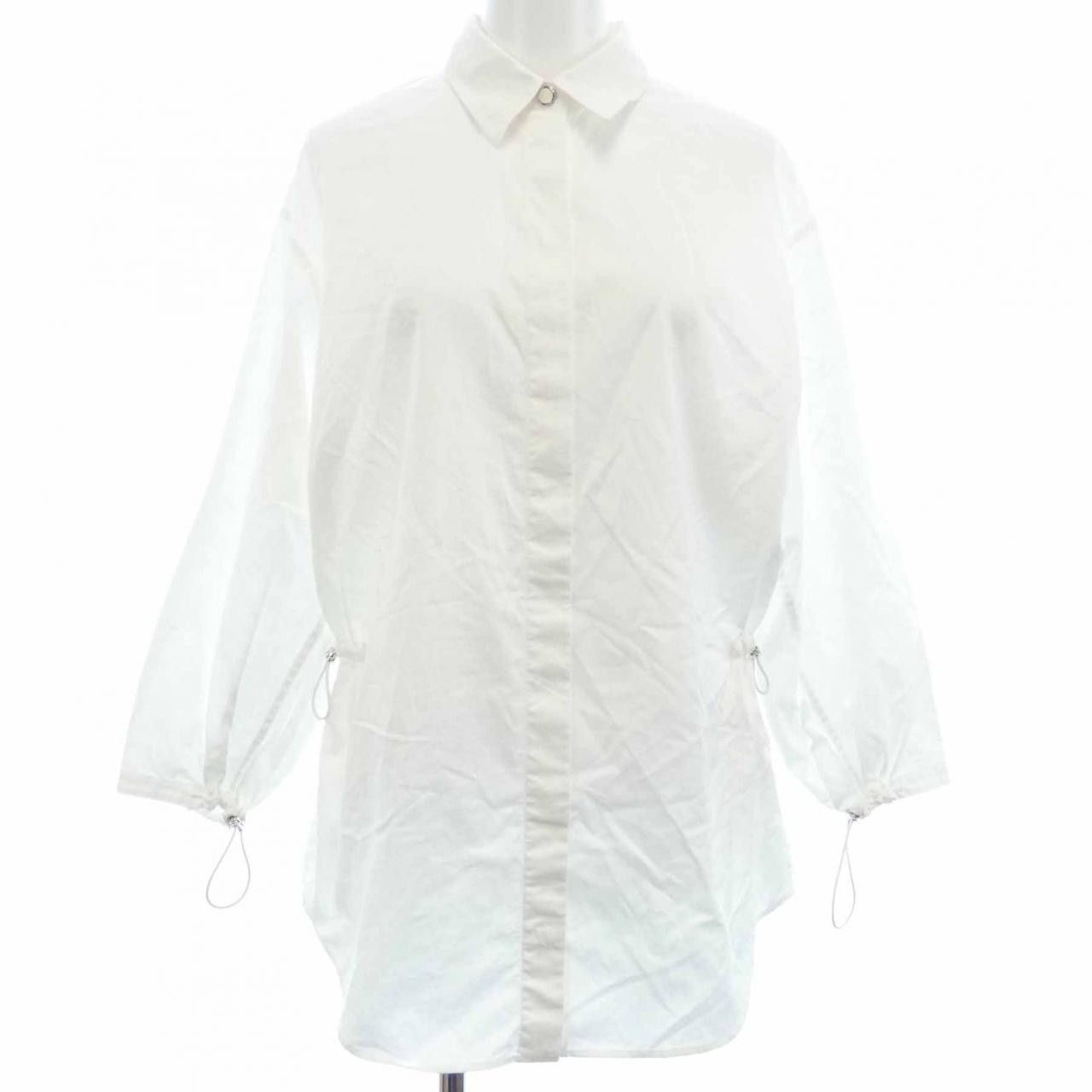 Hermes Hermes Hermes Clou de Selle Cotton Shirt Textile Dress Shirt DUTY FREE for USA Size ONE SIZE - 1 Thumbnail