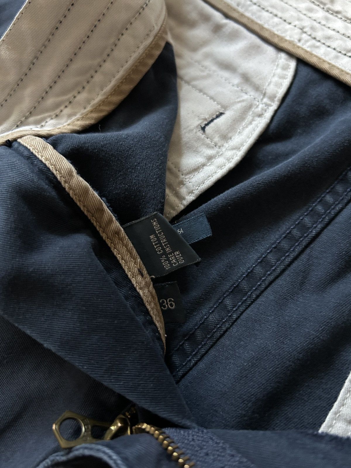 Polo Ralph Lauren × Vintage Vintage Polo Ralph Lauren true faded military shoes mens Size US 36 / EU 52 - 5 Thumbnail