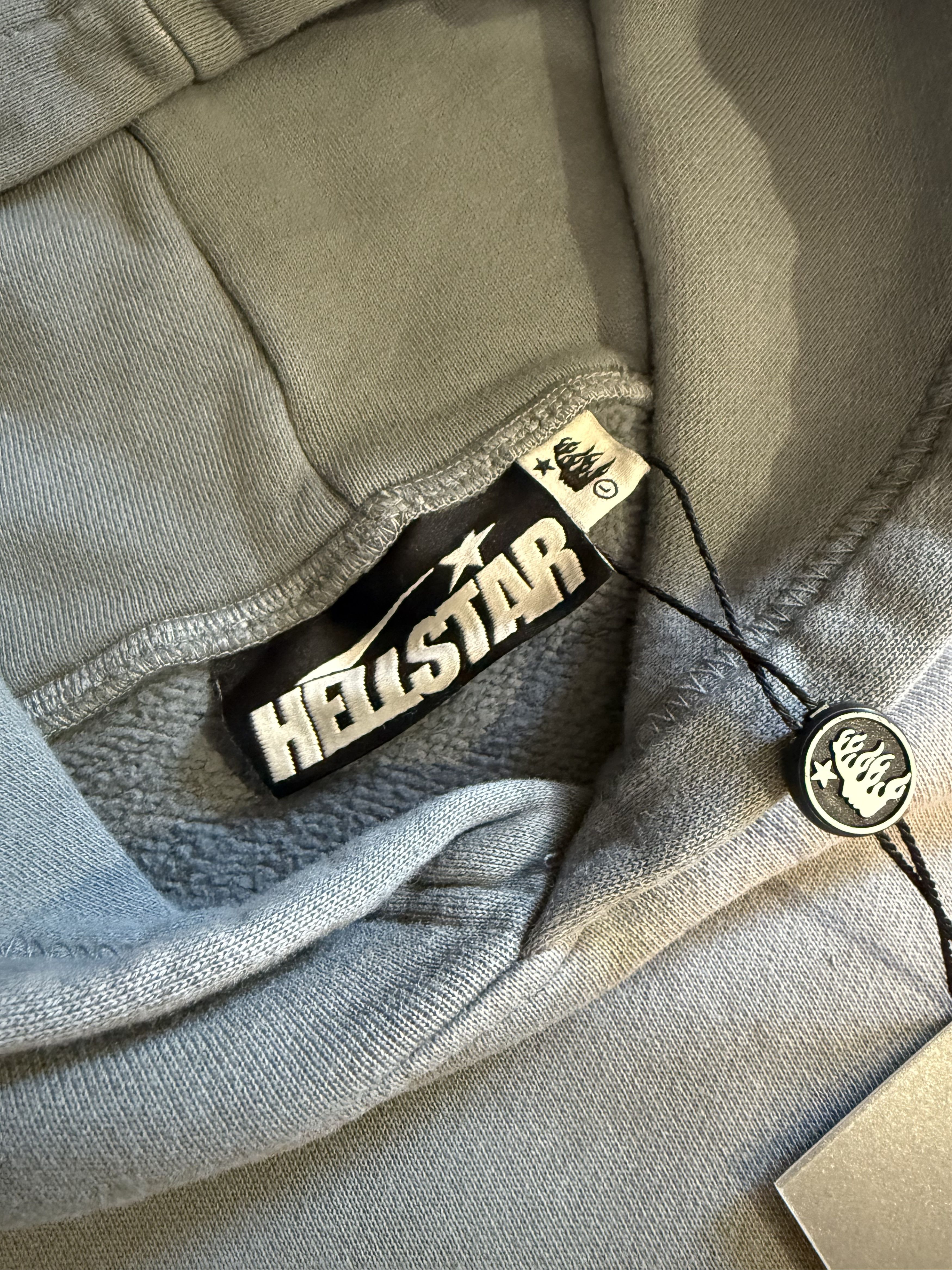 HELLSTAR Hellstar Sports Logo Hoodie Size US L / EU 52-54 / 3 - 6 Thumbnail