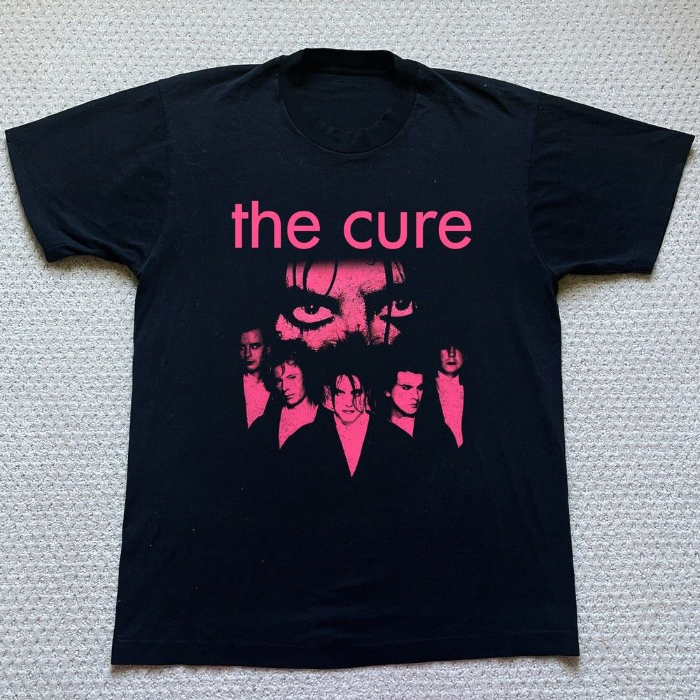 Other The Cure Band 90s Shirt, The Cure Love Unisex Size US M / EU 48-50 / 2 - 1 Preview