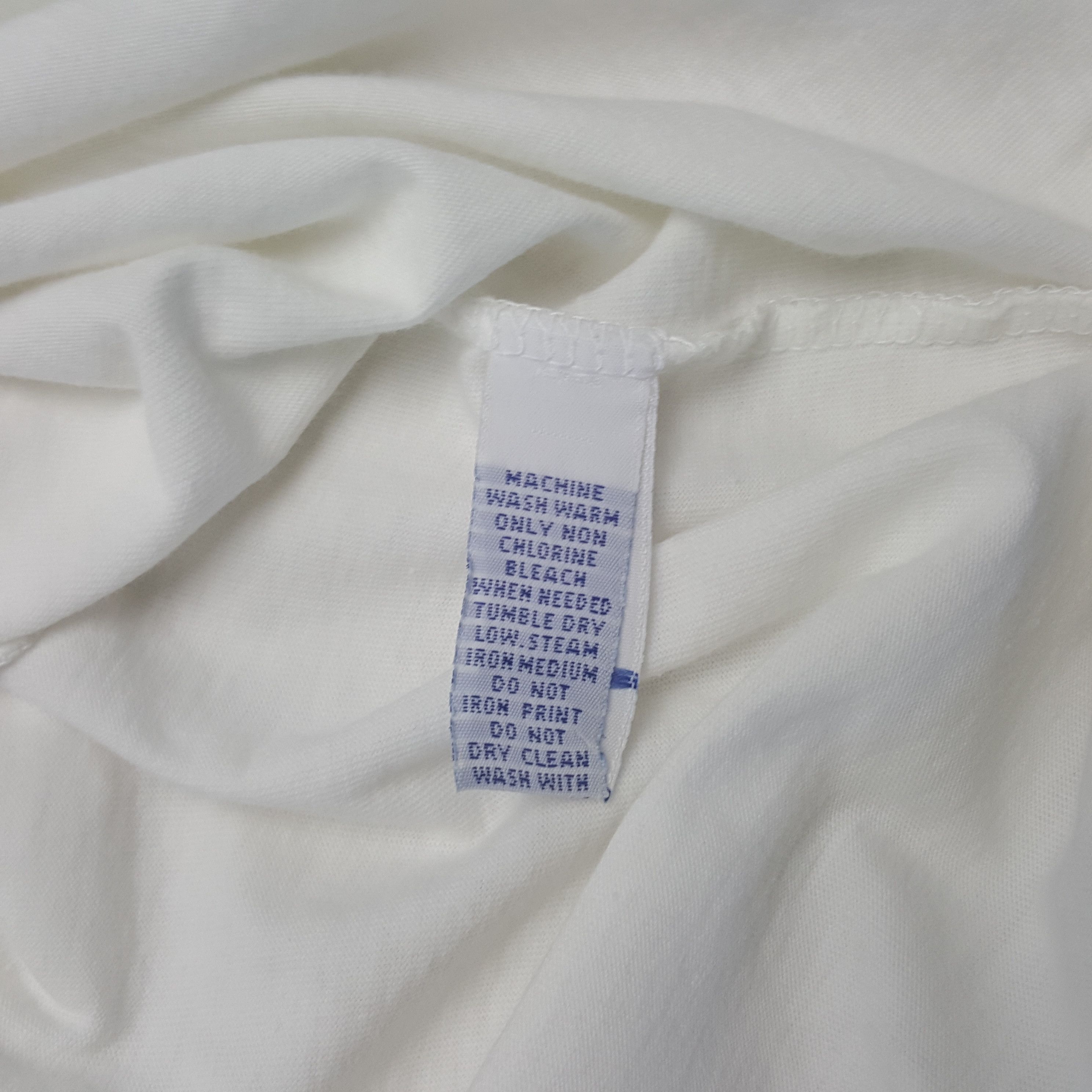 Polo Ralph Lauren Vintage Polo Bear Ralph Laurent American Tshirt C294N80 Size US M / EU 48-50 / 2 - 6 Thumbnail